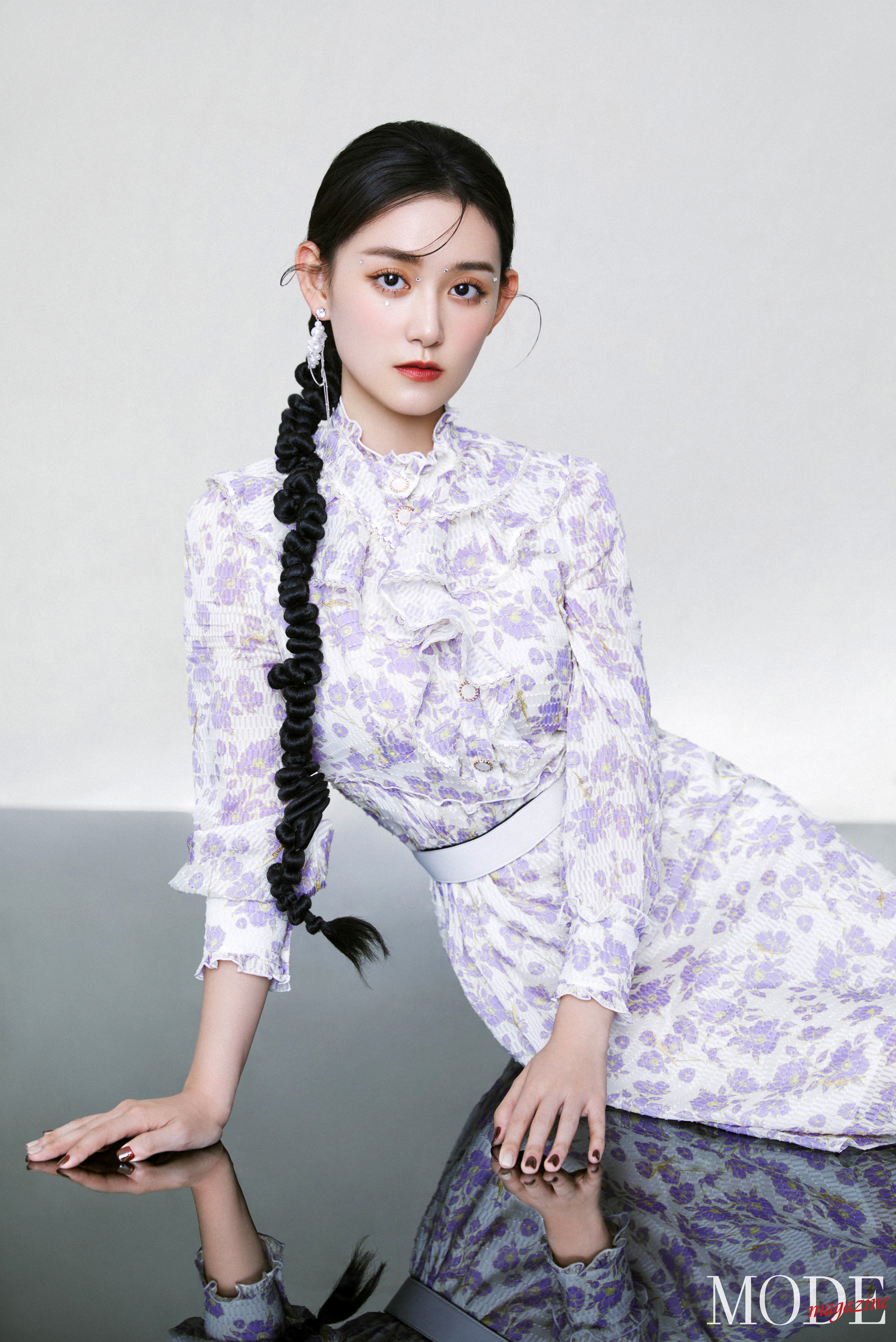 時光不語靜待花開—蔣依依[高清套圖]-第1章-图片11