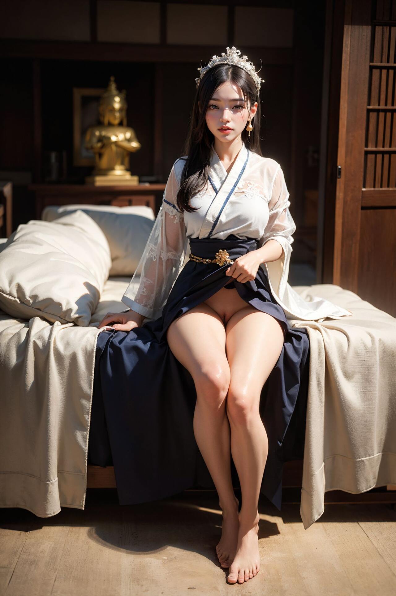 Aaliyah Illustration ❤AI372❤-第1章-图片24