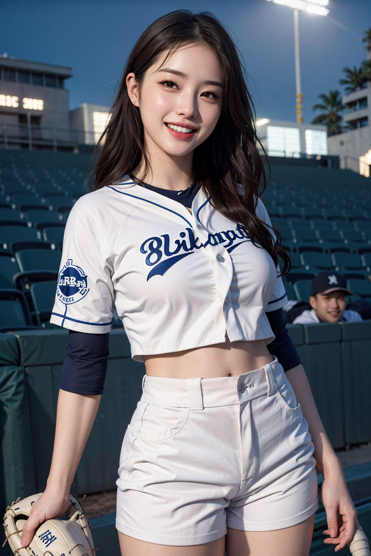 Aaliyah Illustration ❤AI385❤-第1章-图片2