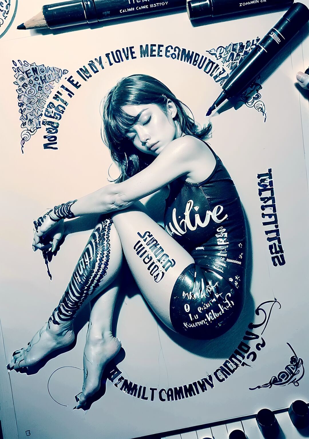 ★PATREON★ Lovely Ai art & AI GRAVIA A 16-第1章-图片2