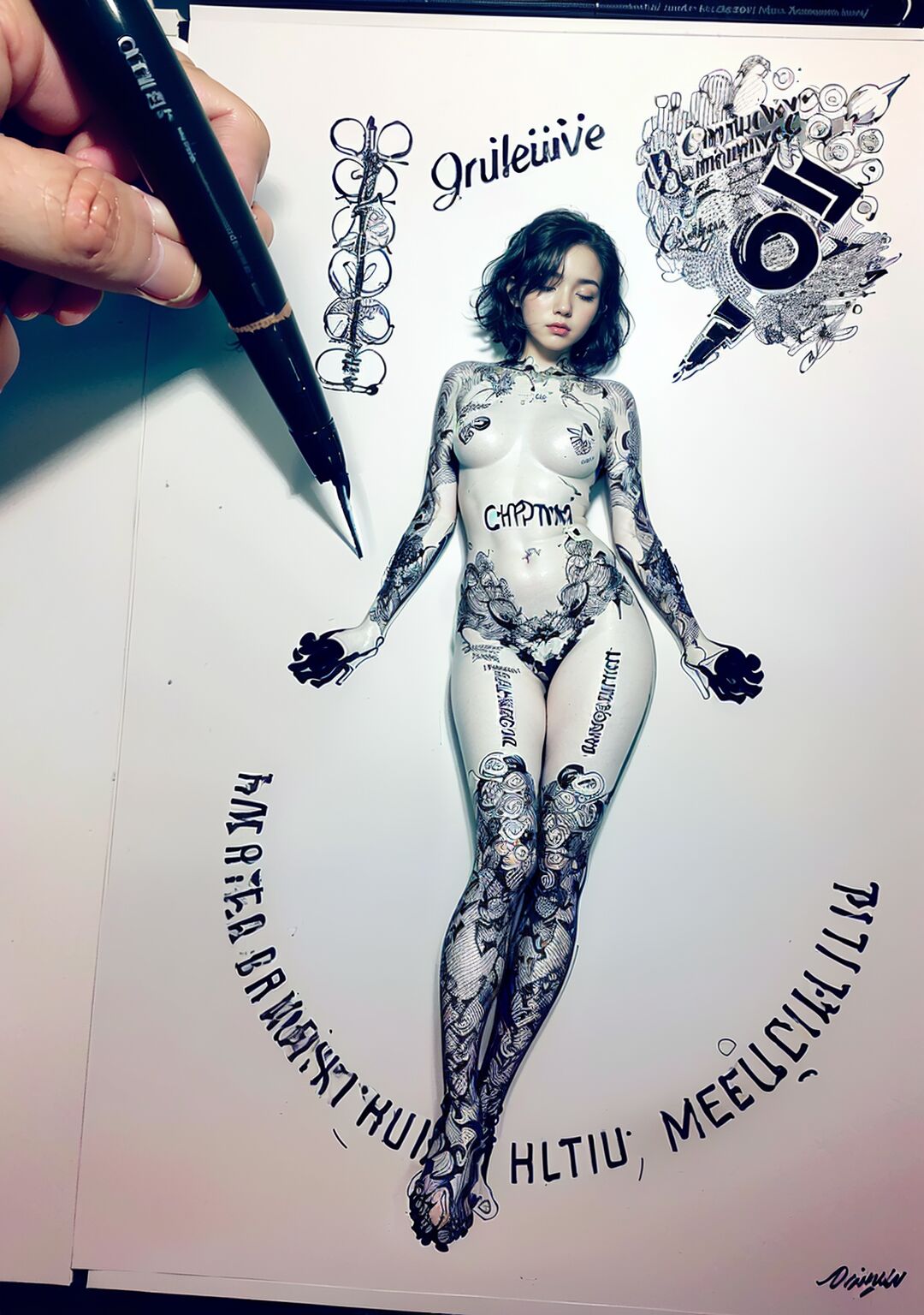 ★PATREON★ Lovely Ai art & AI GRAVIA A 16-第1章-图片1