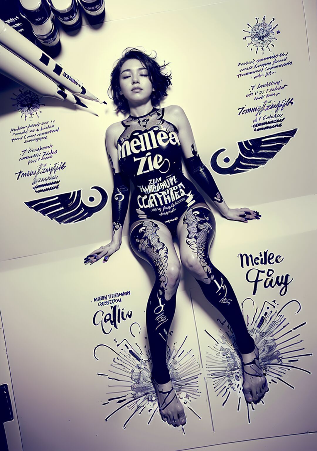 ★PATREON★ Lovely Ai art & AI GRAVIA A 16-第1章-图片5