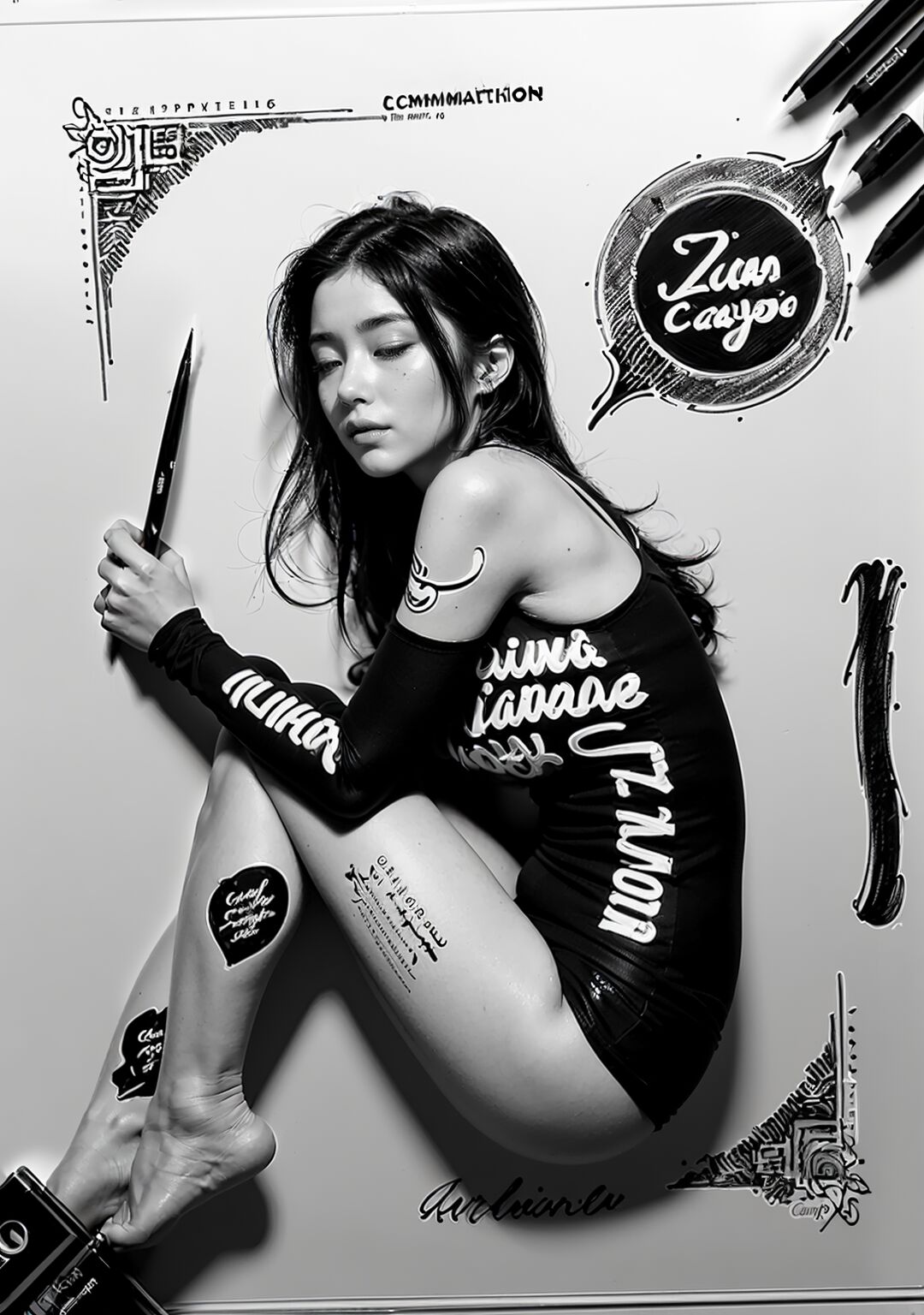 ★PATREON★ Lovely Ai art & AI GRAVIA A 16-第1章-图片4