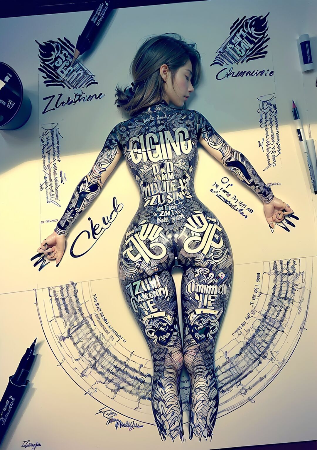 ★PATREON★ Lovely Ai art & AI GRAVIA A 16-第1章-图片7