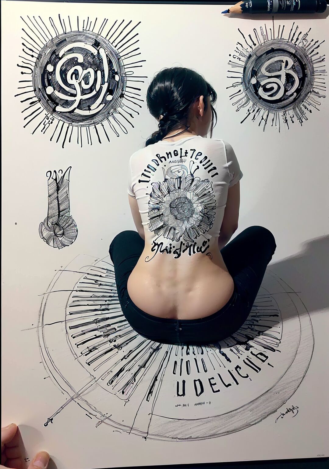 ★PATREON★ Lovely Ai art & AI GRAVIA A 16-第1章-图片10