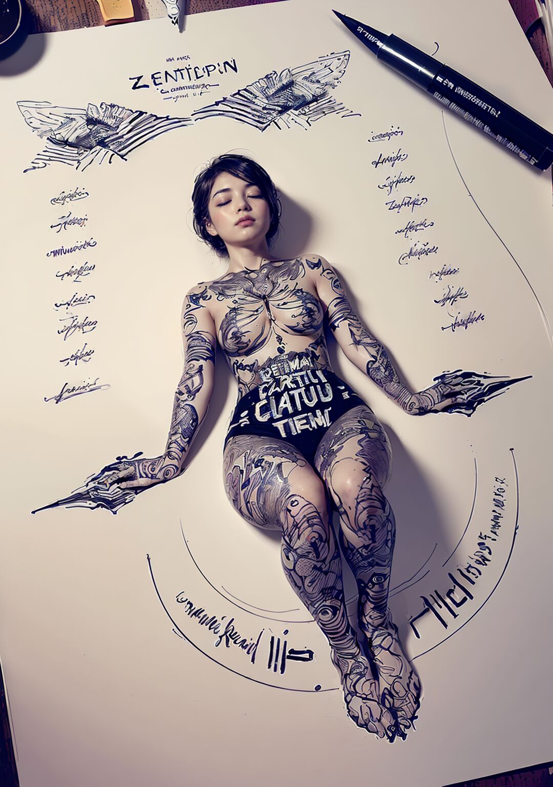 ★PATREON★ Lovely Ai art & AI GRAVIA A 16-第1章-图片12