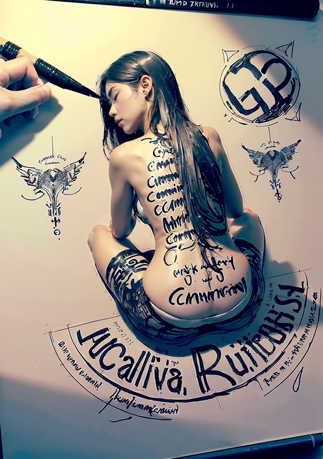 ★PATREON★ Lovely Ai art & AI GRAVIA A 16-第1章-图片14