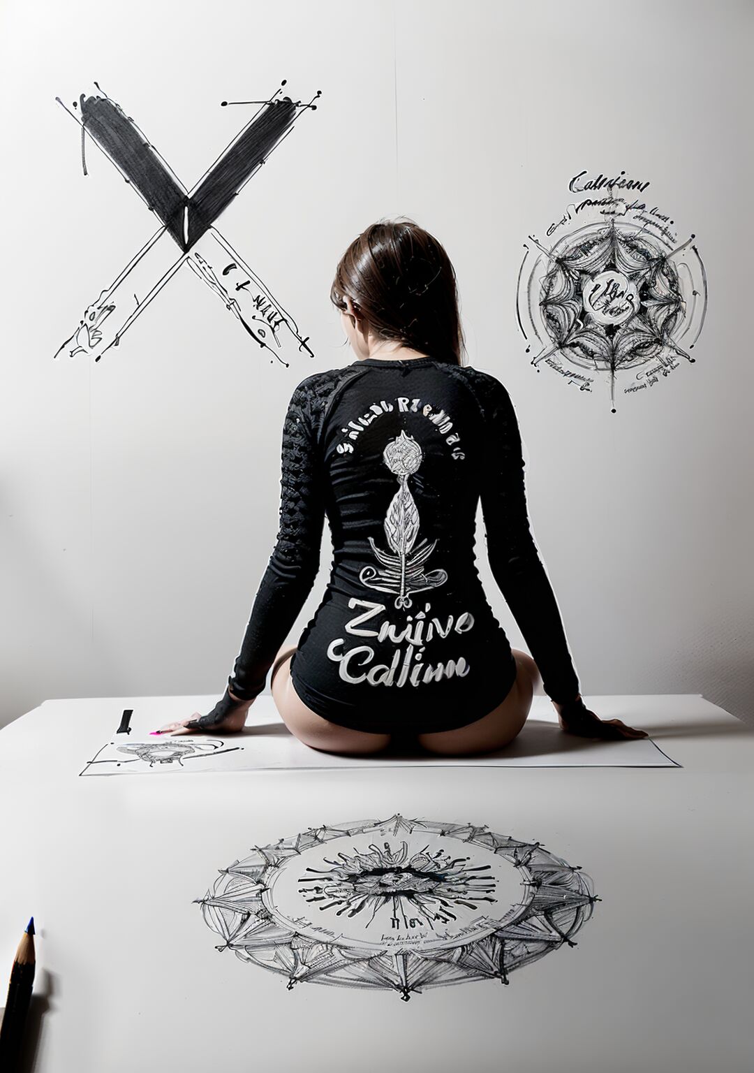 ★PATREON★ Lovely Ai art & AI GRAVIA A 16-第1章-图片15