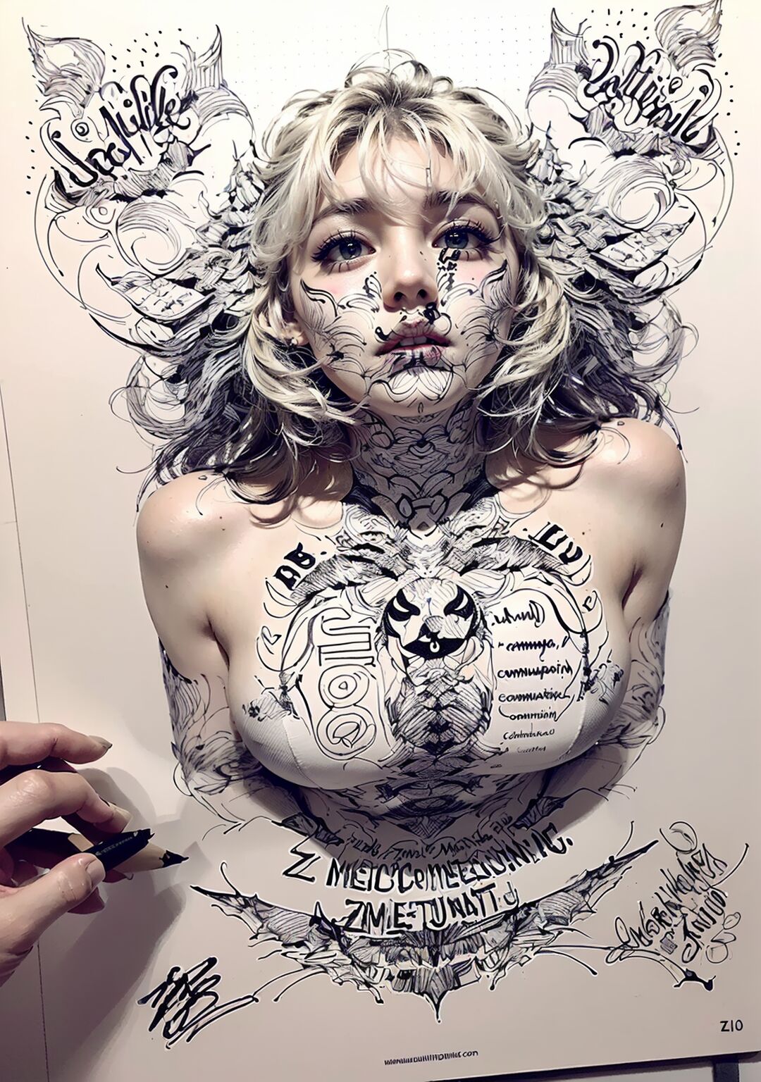 ★PATREON★ Lovely Ai art & AI GRAVIA A 16-第1章-图片22