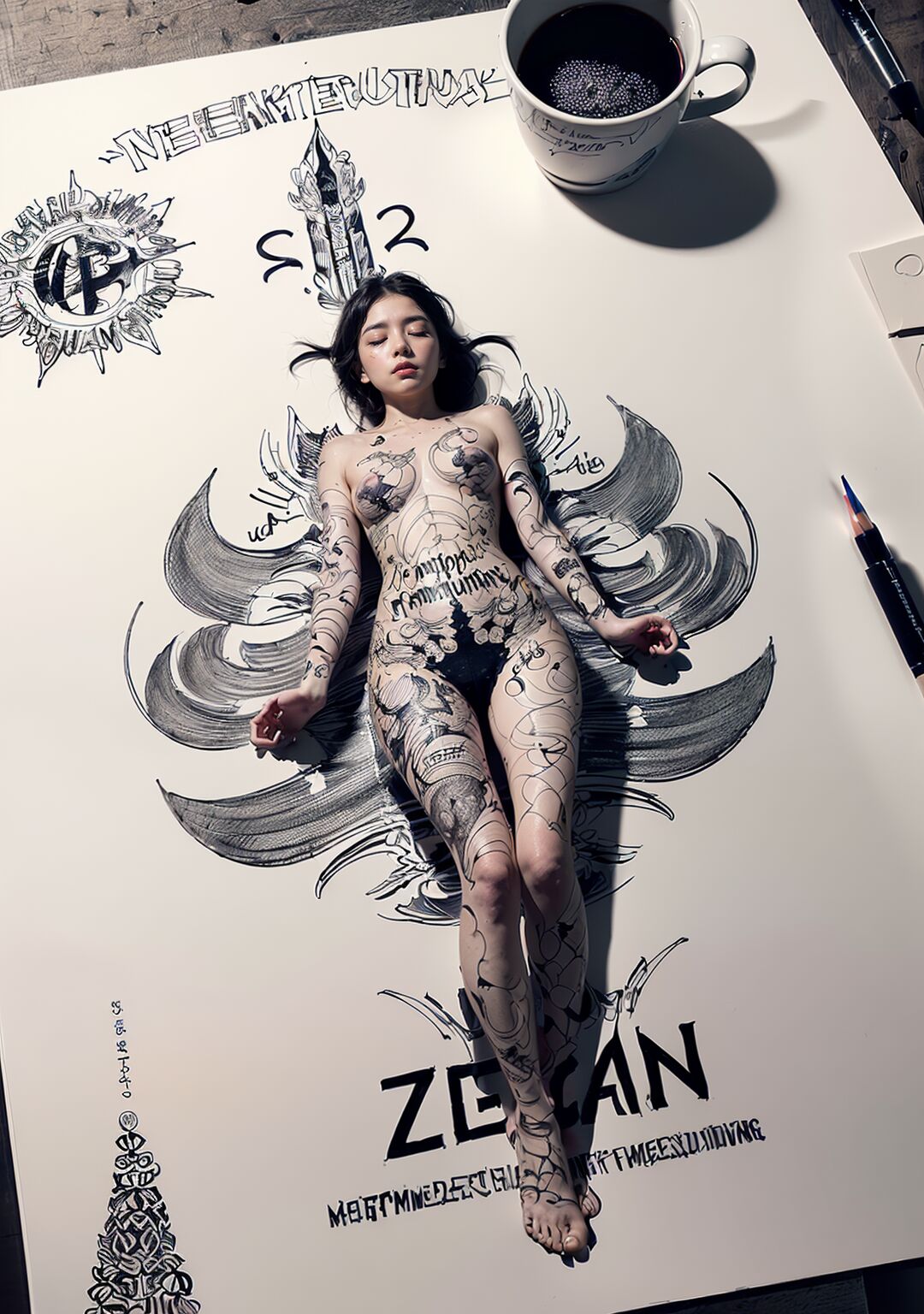 ★PATREON★ Lovely Ai art & AI GRAVIA A 16-第1章-图片23