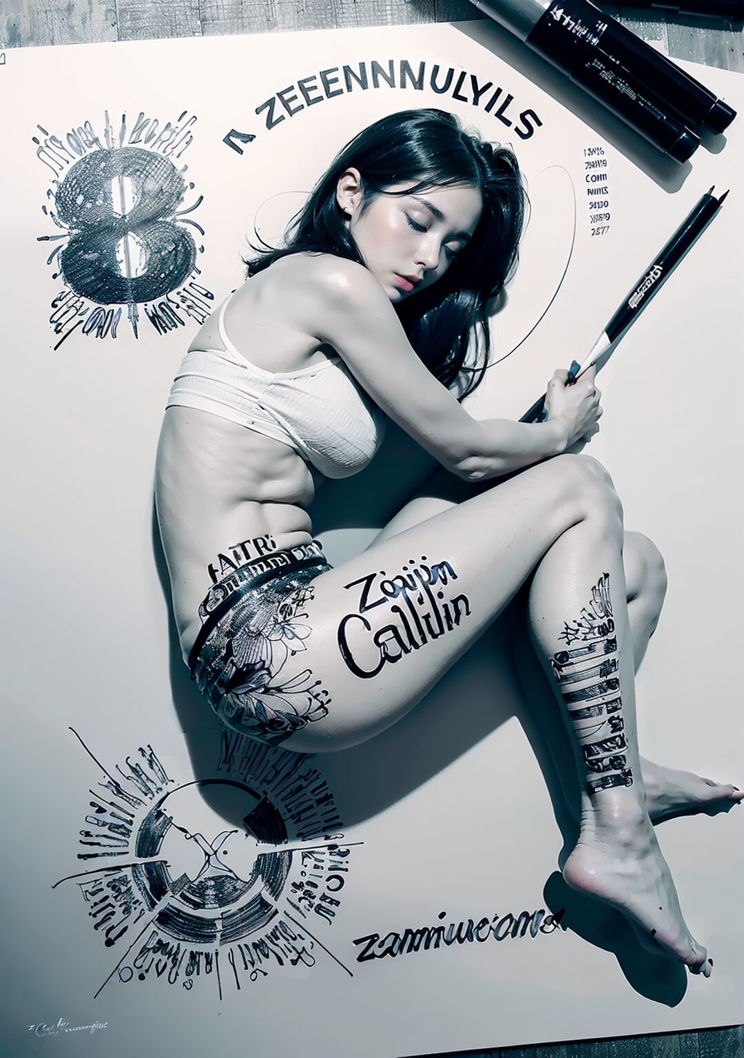 ★PATREON★ Lovely Ai art & AI GRAVIA A 16-第1章-图片24