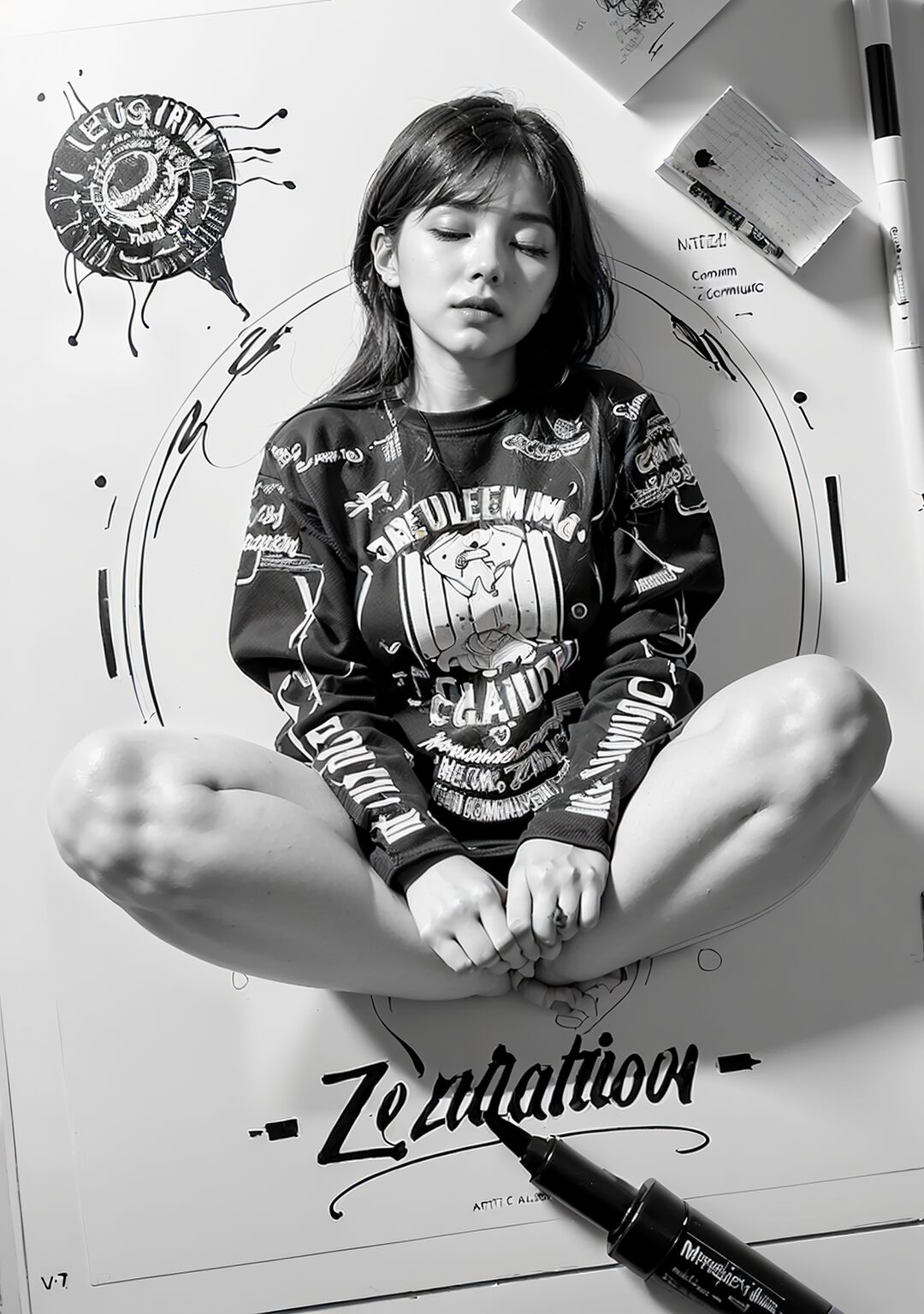 ★PATREON★ Lovely Ai art & AI GRAVIA A 16-第1章-图片26