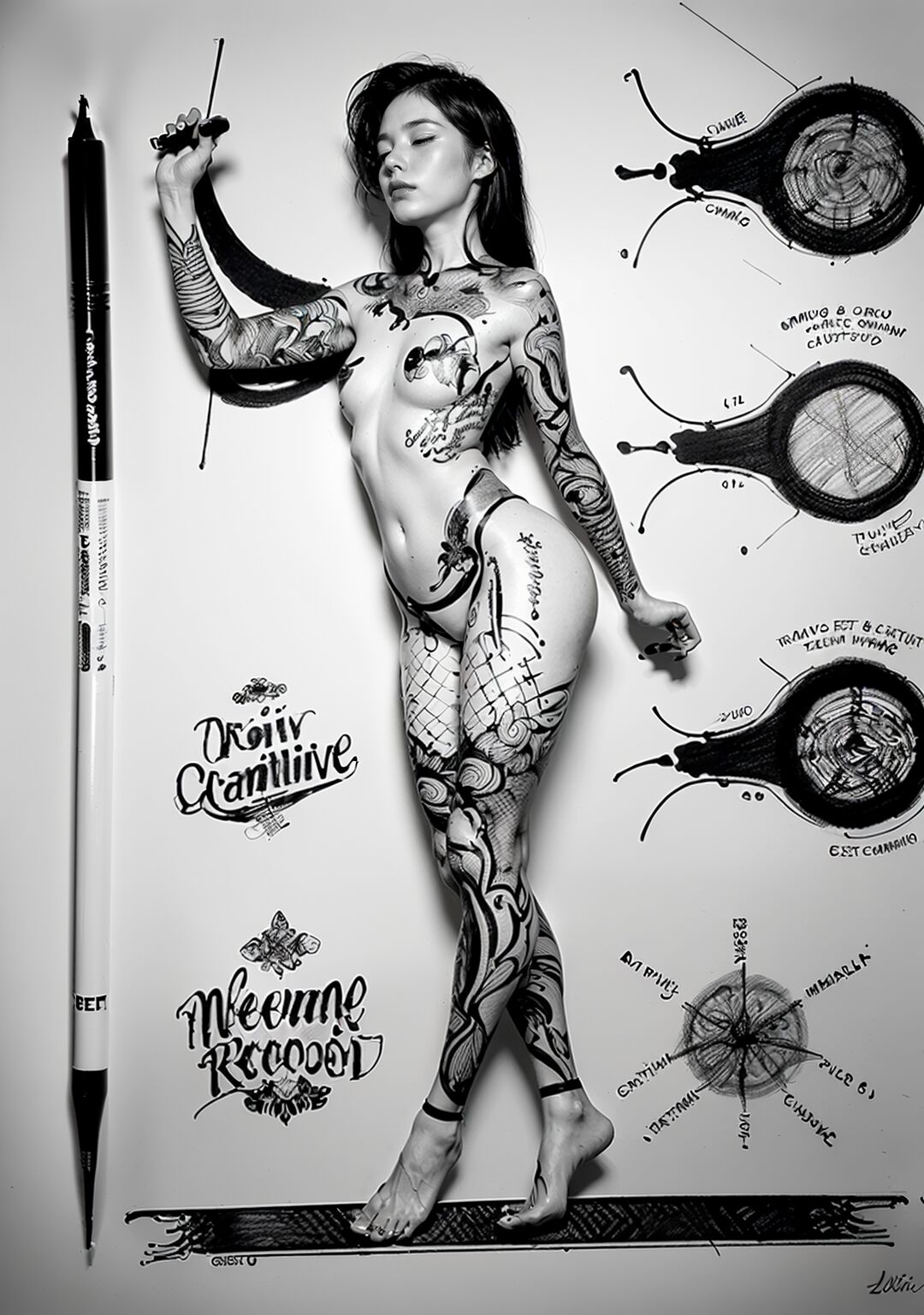 ★PATREON★ Lovely Ai art & AI GRAVIA A 16-第1章-图片25