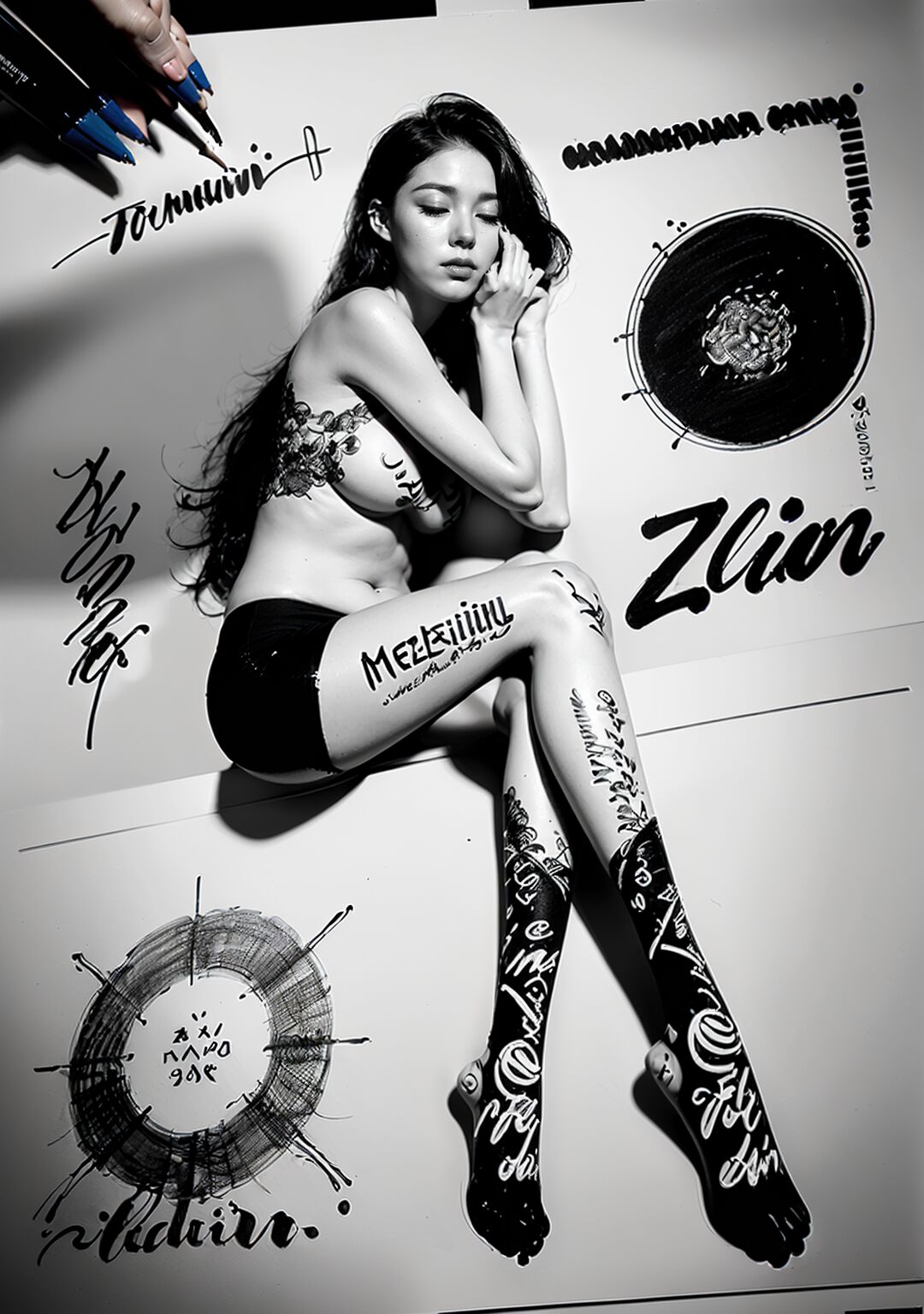 ★PATREON★ Lovely Ai art & AI GRAVIA A 16-第1章-图片29