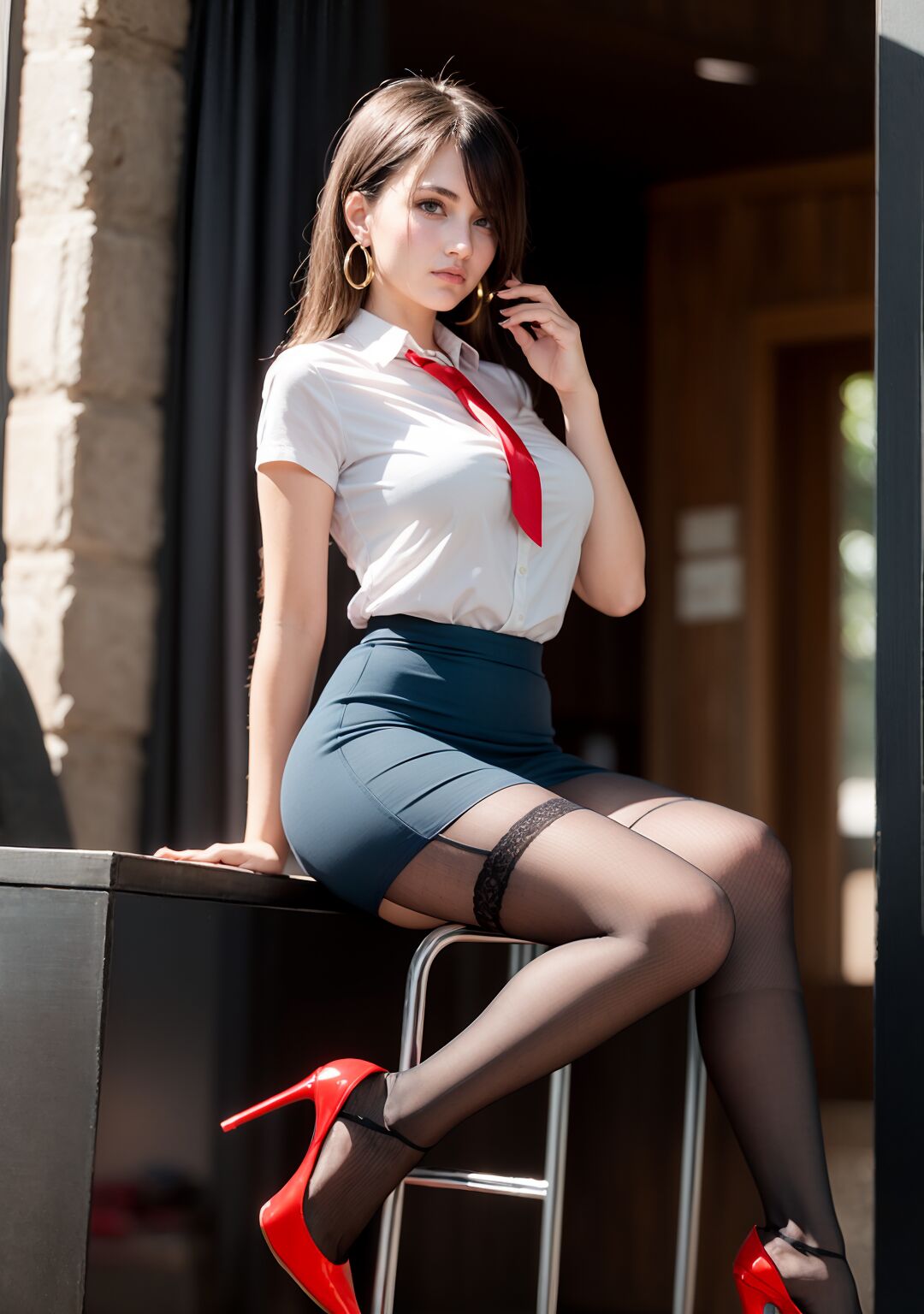 ★PATREON★ Lovely Ai art & AI GRAVIA A 19-第1章-图片66