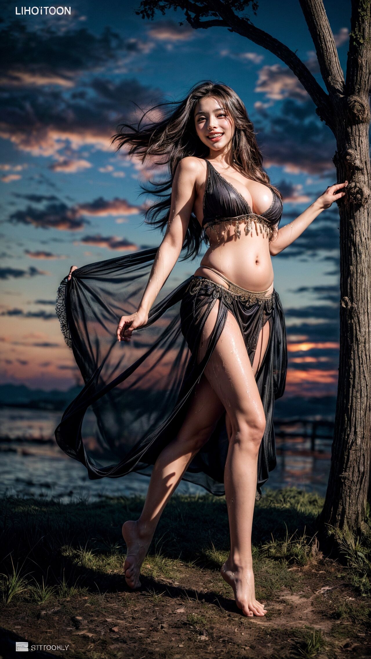 ★PATREON★ AI PICTORIAL 13-第1章-图片36