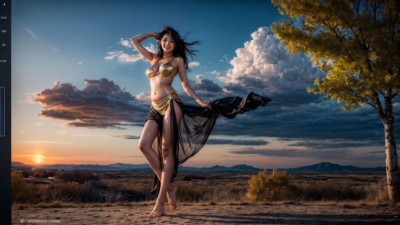 ★PATREON★ AI PICTORIAL 13-第1章-图片41