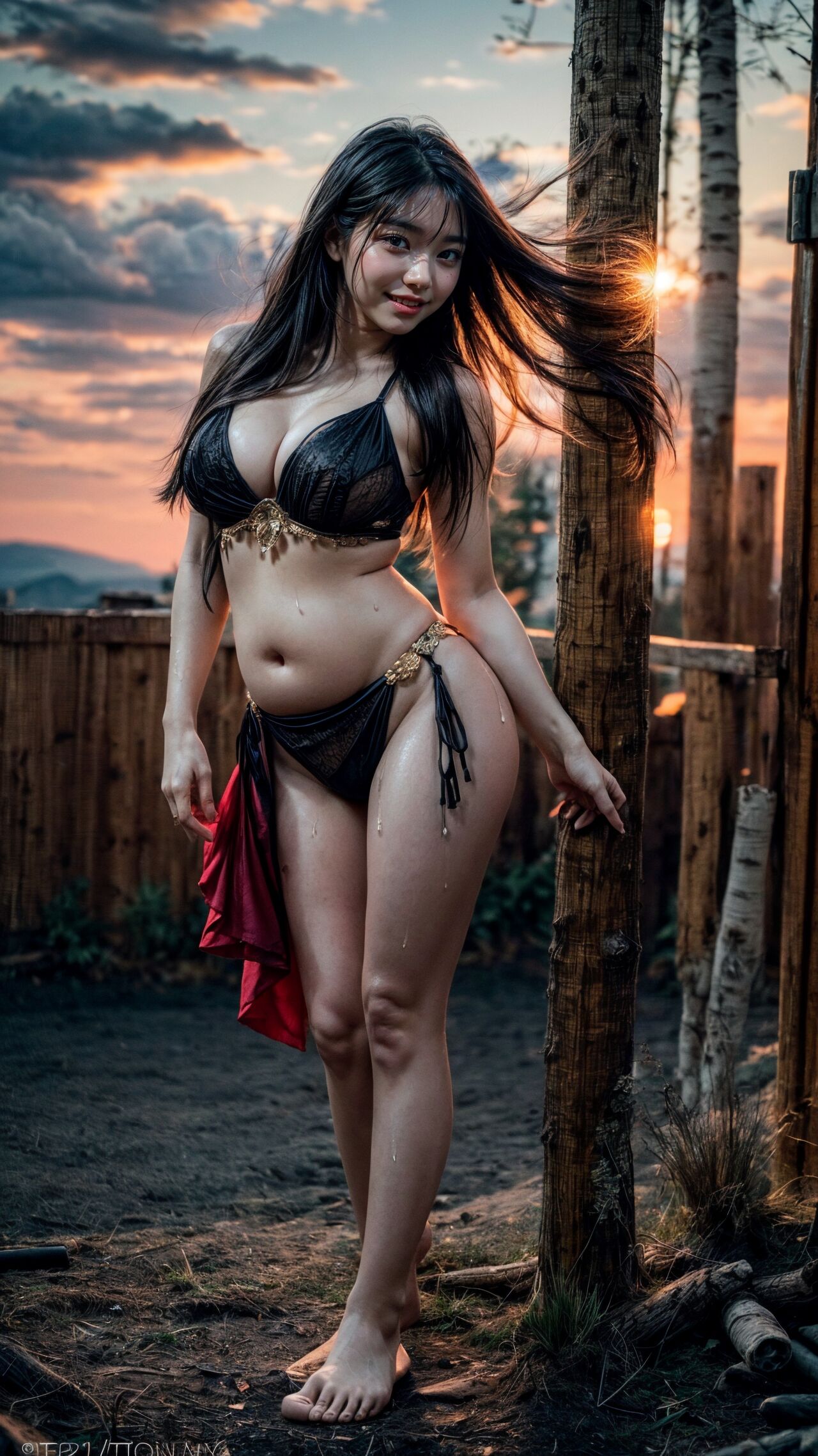 ★PATREON★ AI PICTORIAL 13-第1章-图片57