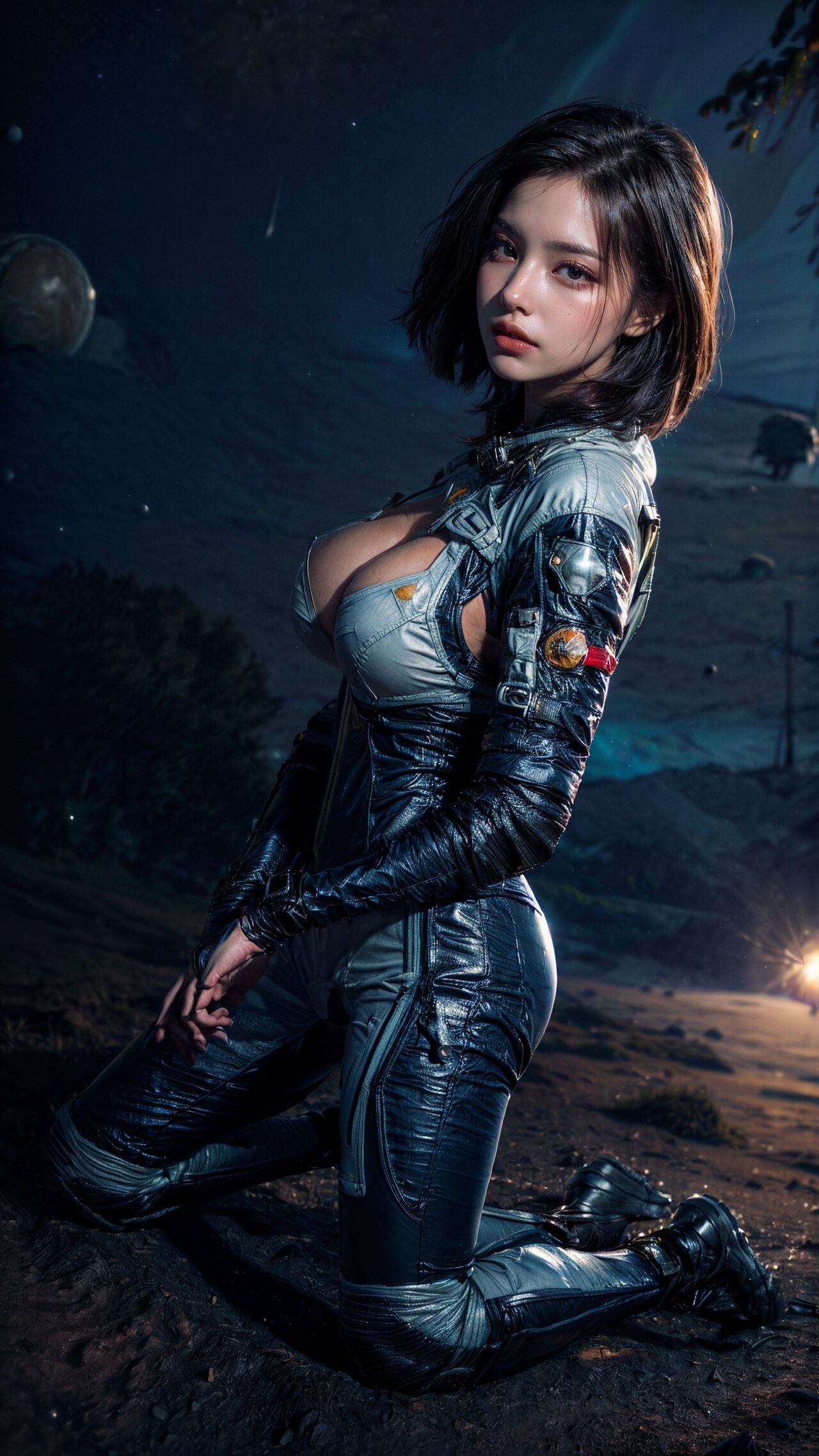 ★PATREON★ AI PICTORIAL 14-第1章-图片28