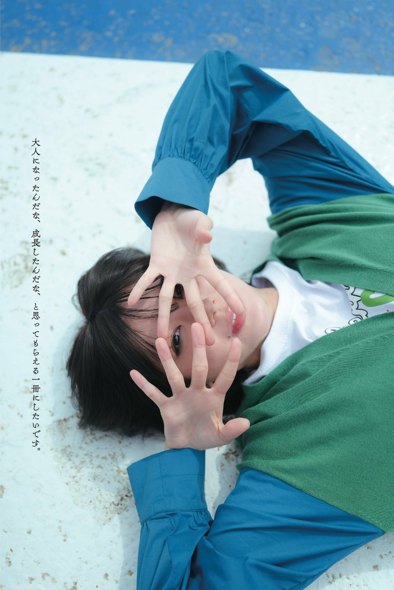 大西桃香、女優としても活躍中のAKB大西桃香 水著＆下著グラビア-第1章-图片2