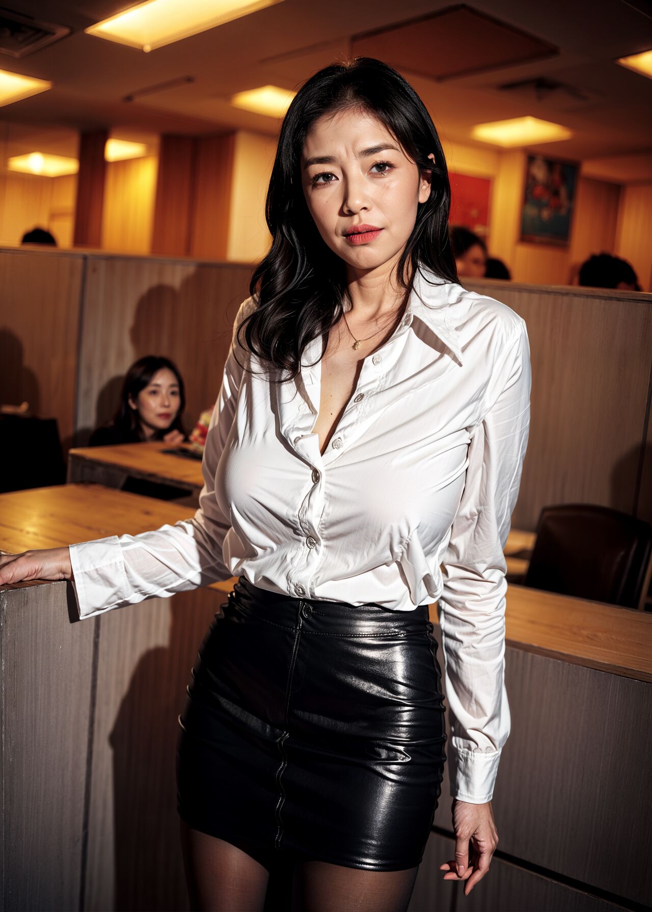 ◆PATREON◆Hagossssss [Your secretary in pantyhose] 2-第1章-图片79