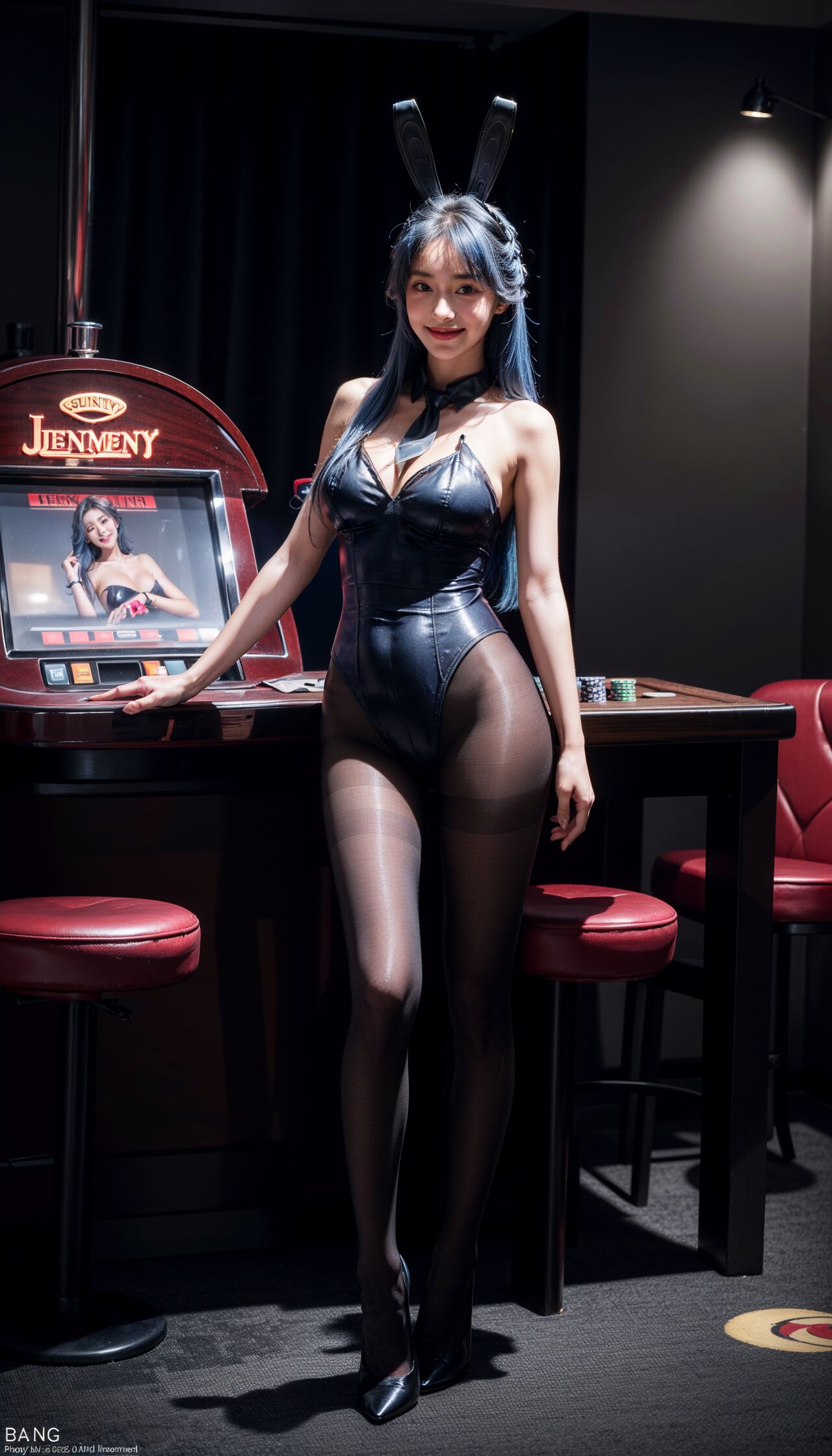 ◆PATREON◆Hagossssss [A seductive casino bunny]-第1章-图片81