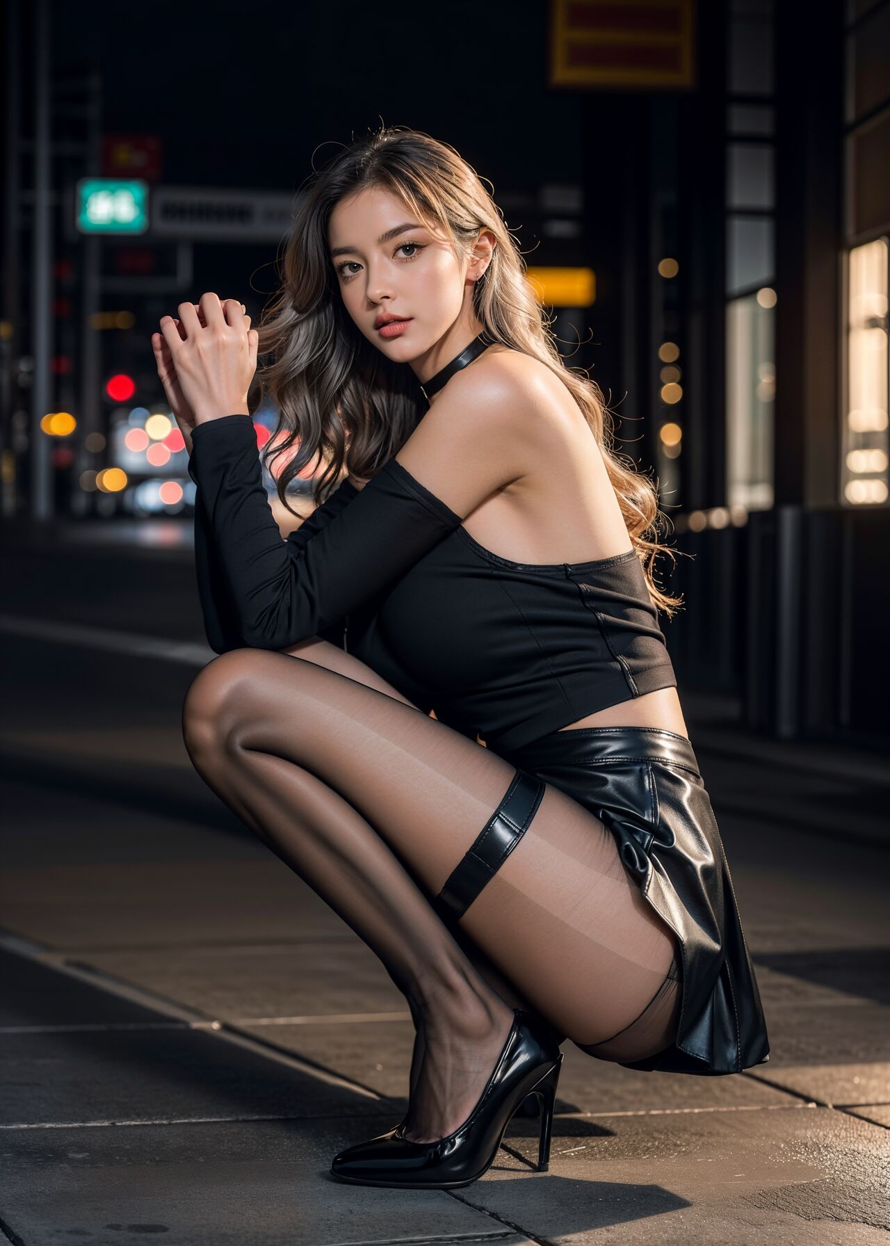 ◆PATREON◆Hagossssss [Portraits of a Modern Muse]-第1章-图片10