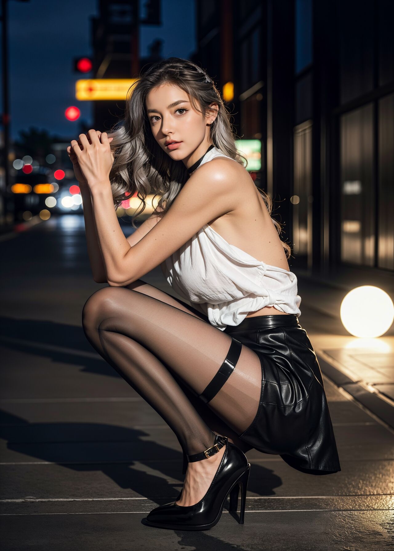 ◆PATREON◆Hagossssss [Portraits of a Modern Muse]-第1章-图片17