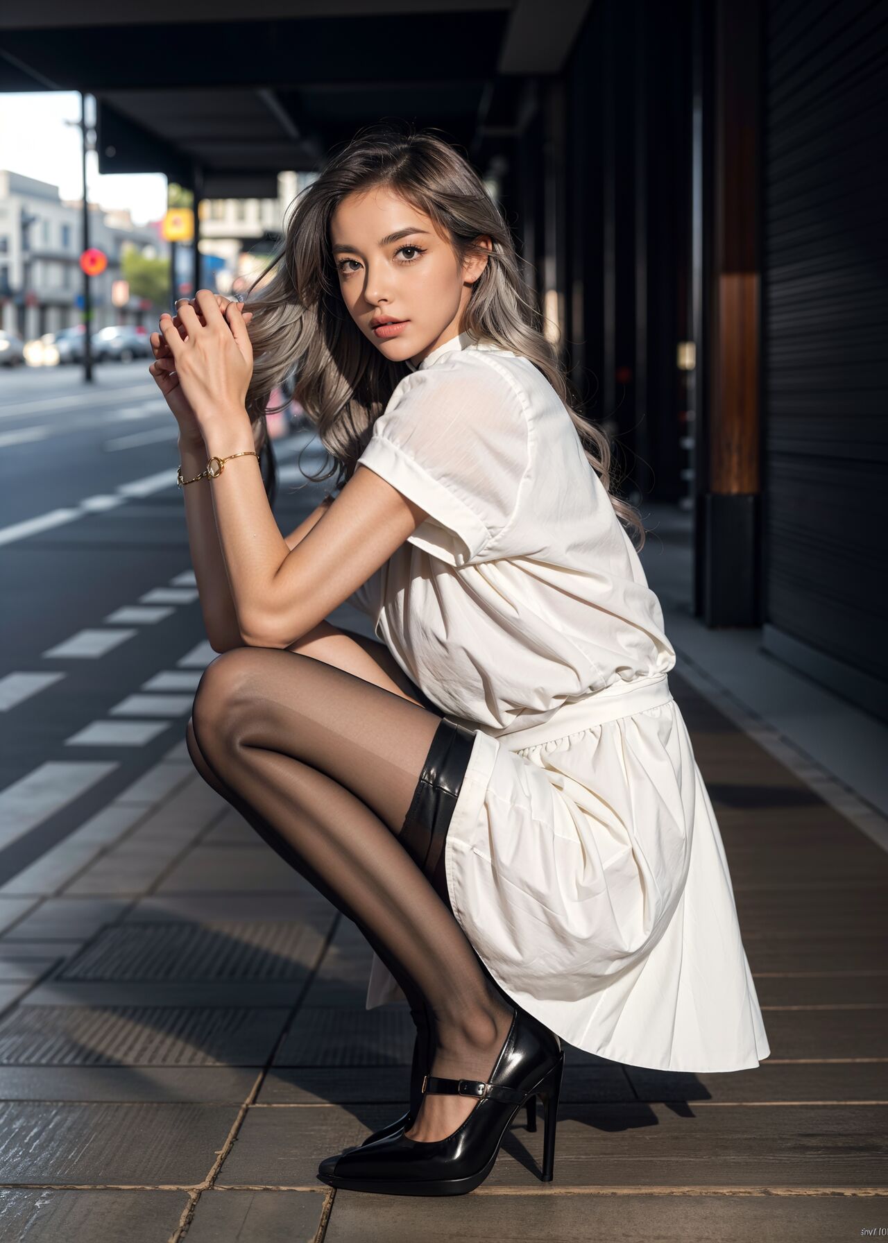 ◆PATREON◆Hagossssss [Portraits of a Modern Muse]-第1章-图片28