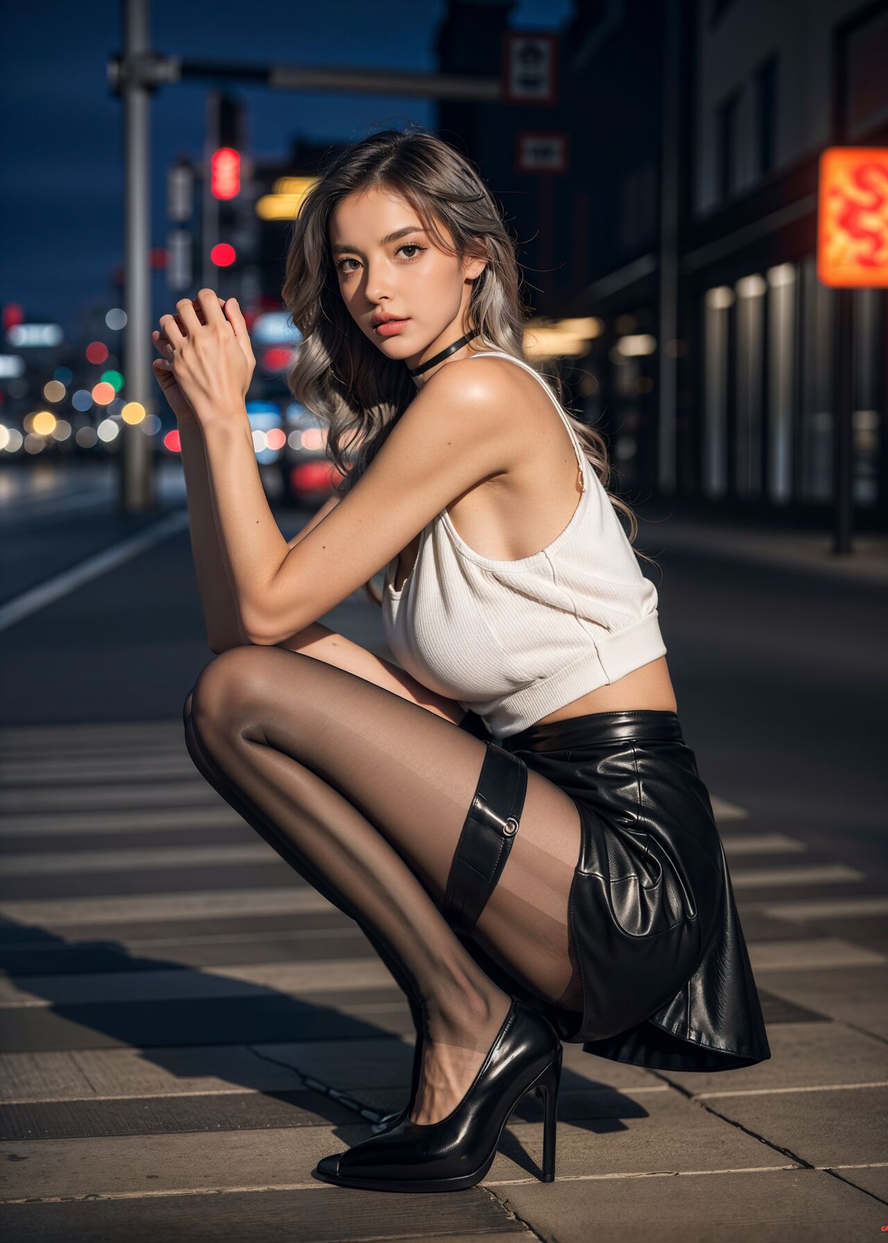 ◆PATREON◆Hagossssss [Portraits of a Modern Muse]-第1章-图片48