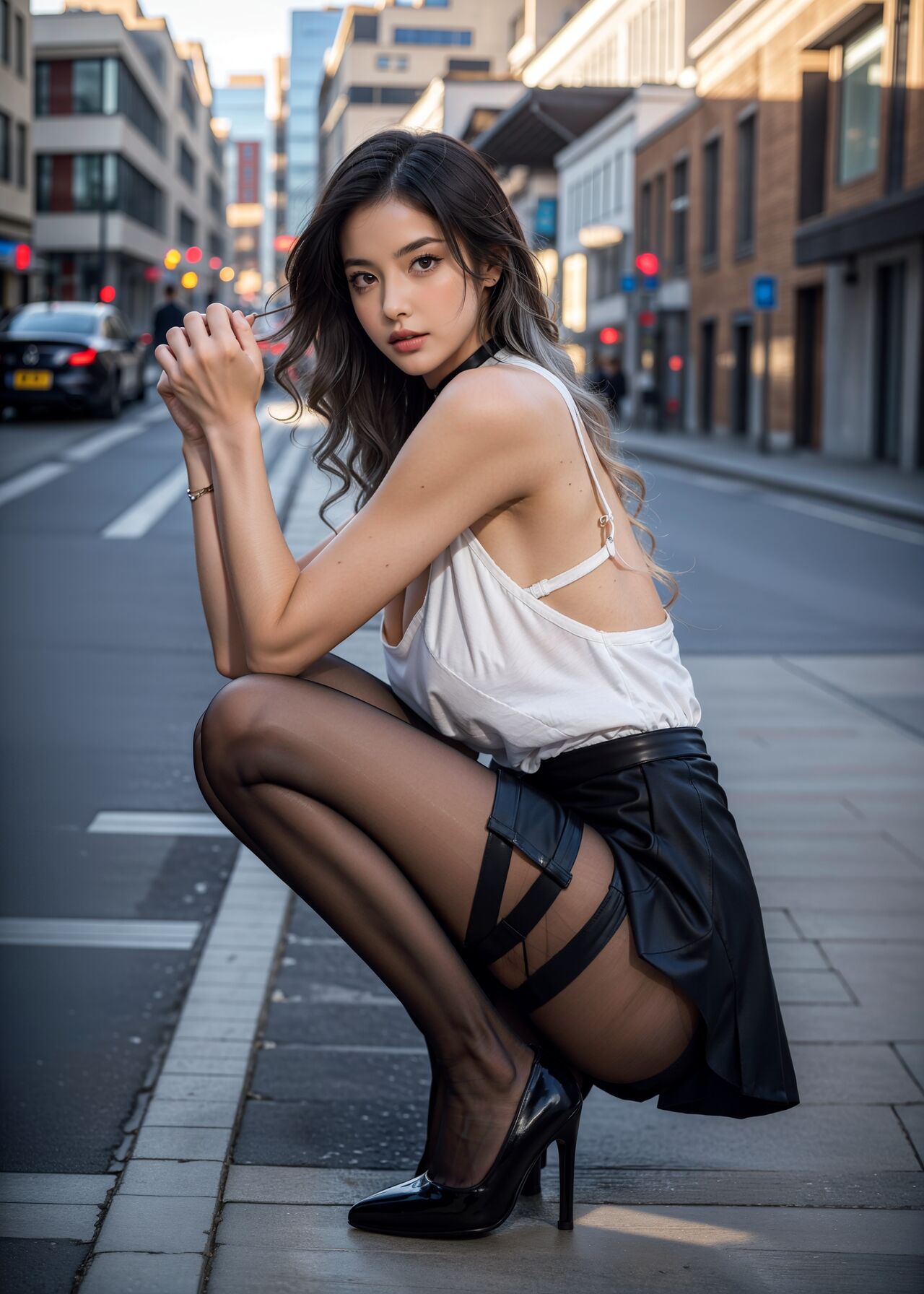 ◆PATREON◆Hagossssss [Portraits of a Modern Muse]-第1章-图片70