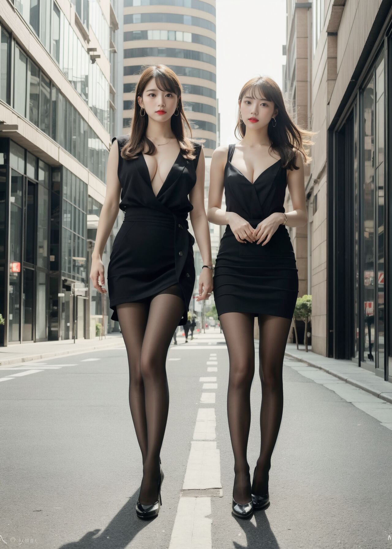 ◆PATREON◆Hagossssss [Girls on Tokyo street]-第1章-图片3