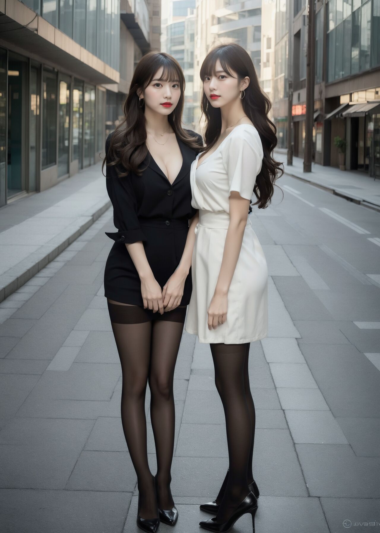 ◆PATREON◆Hagossssss [Girls on Tokyo street]-第1章-图片4