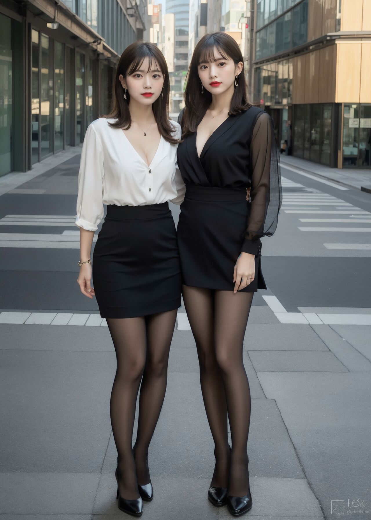 ◆PATREON◆Hagossssss [Girls on Tokyo street]-第1章-图片6