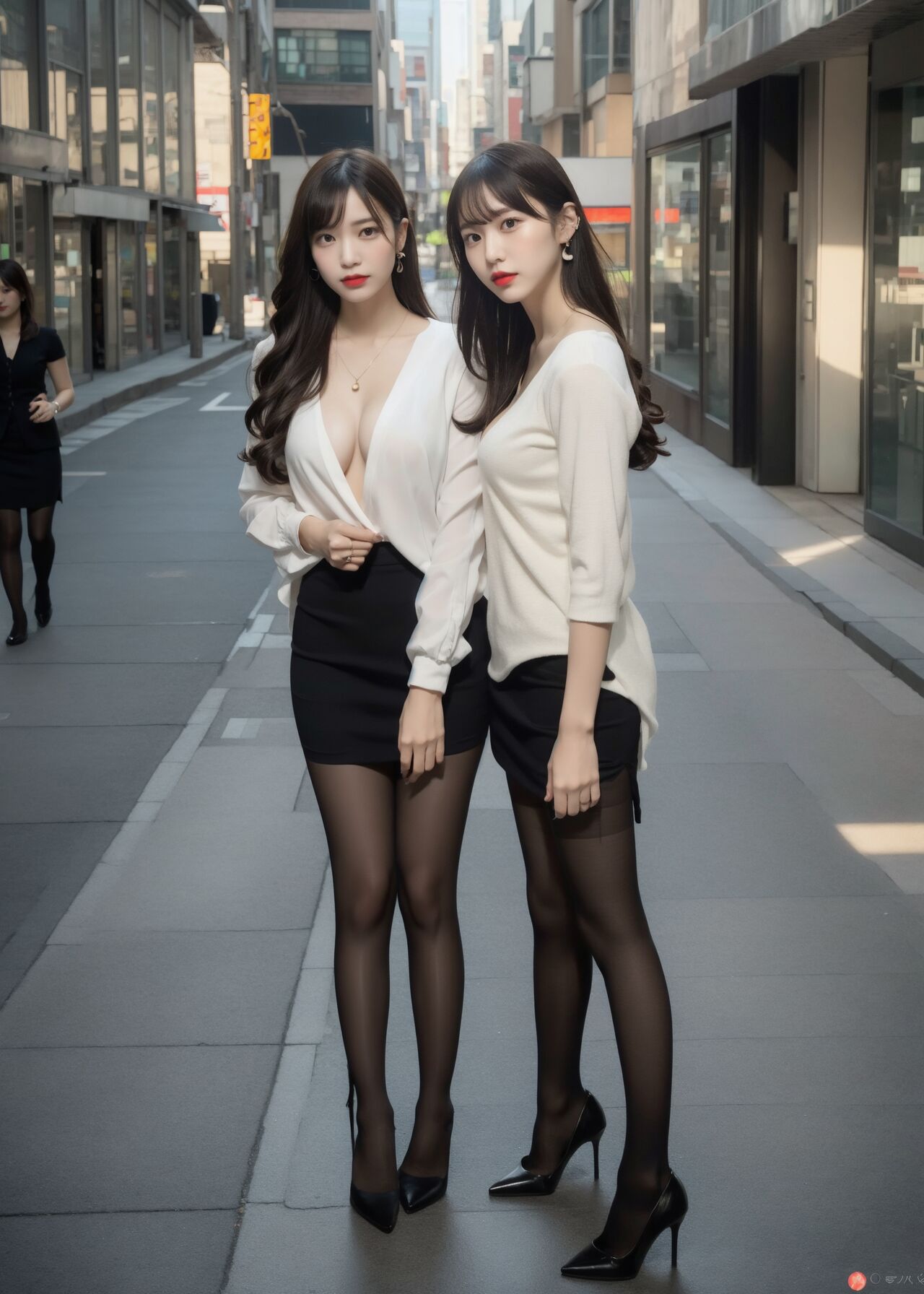 ◆PATREON◆Hagossssss [Girls on Tokyo street]-第1章-图片7