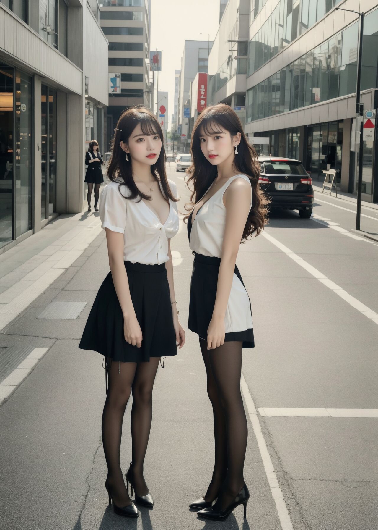◆PATREON◆Hagossssss [Girls on Tokyo street]-第1章-图片16