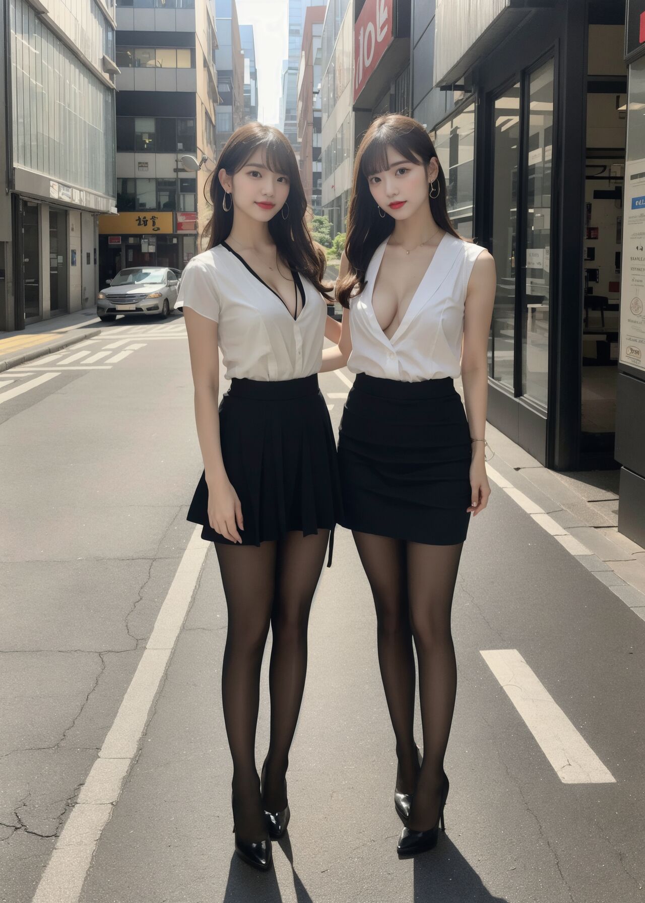◆PATREON◆Hagossssss [Girls on Tokyo street]-第1章-图片18