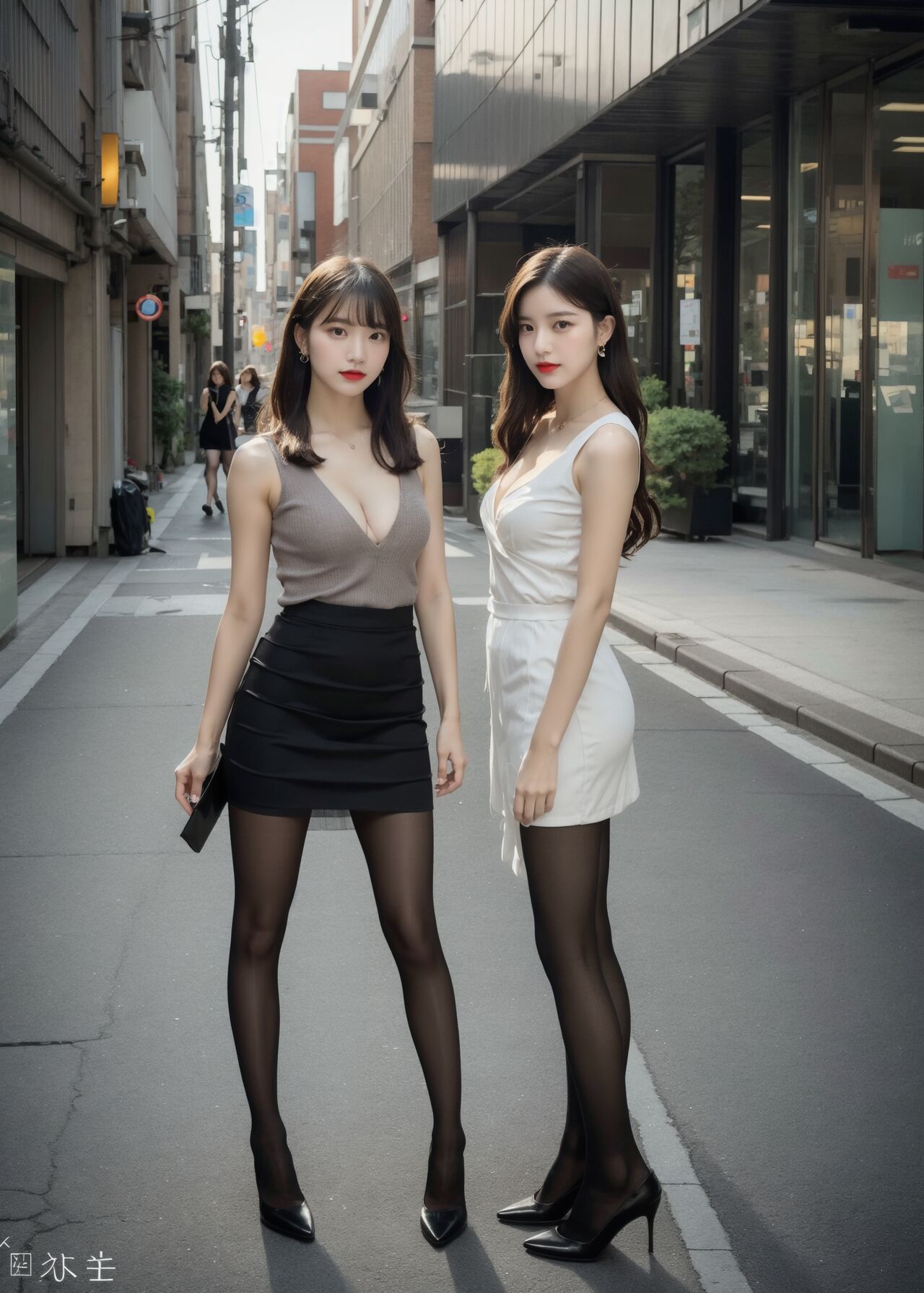 ◆PATREON◆Hagossssss [Girls on Tokyo street]-第1章-图片20