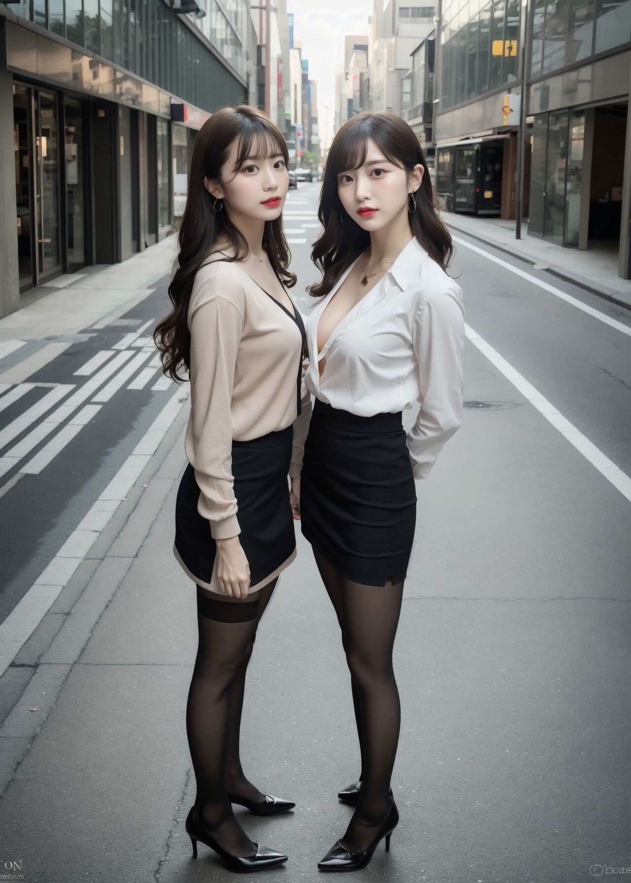 ◆PATREON◆Hagossssss [Girls on Tokyo street]-第1章-图片22