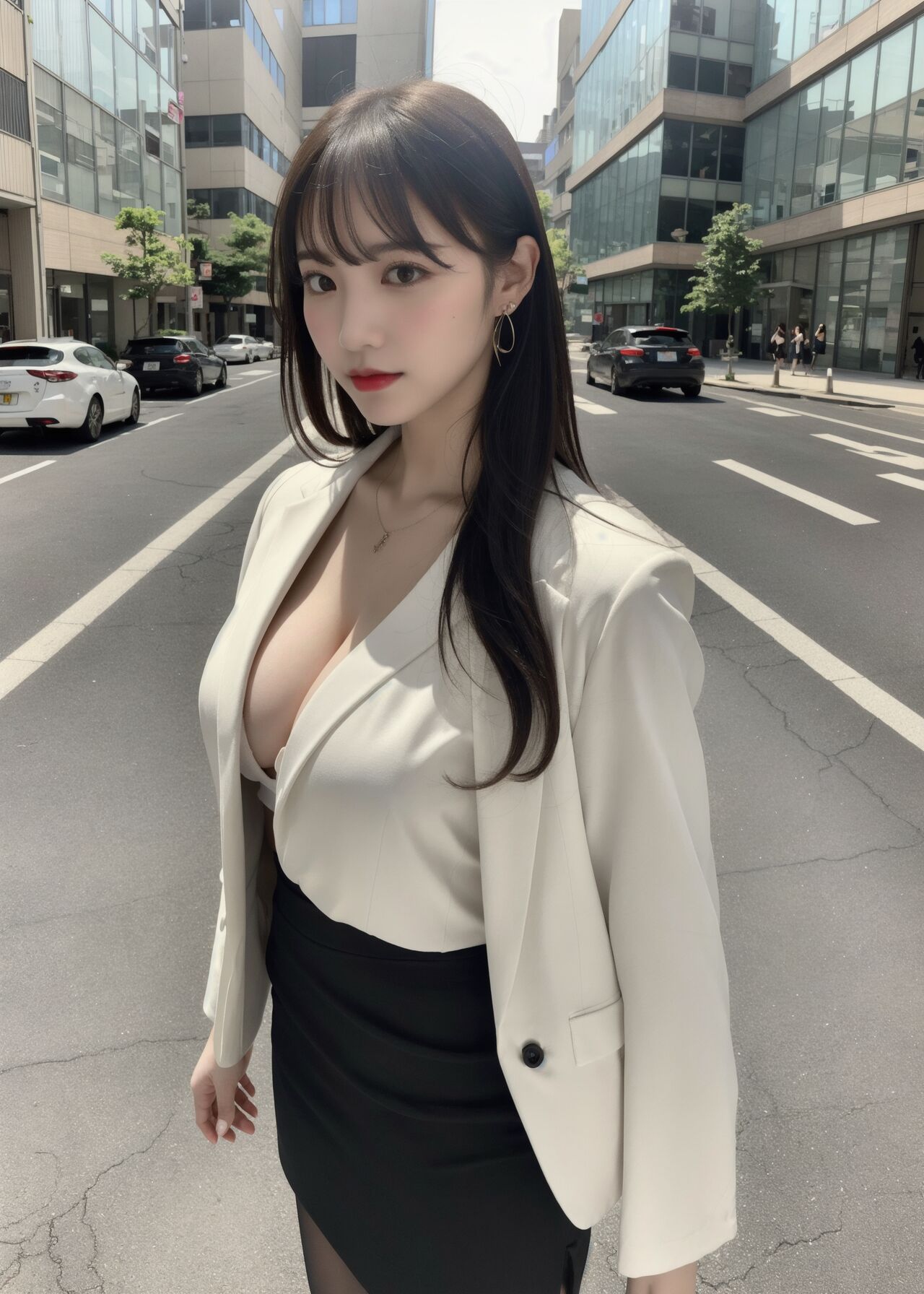 ◆PATREON◆Hagossssss [Girls on Tokyo street]-第1章-图片30