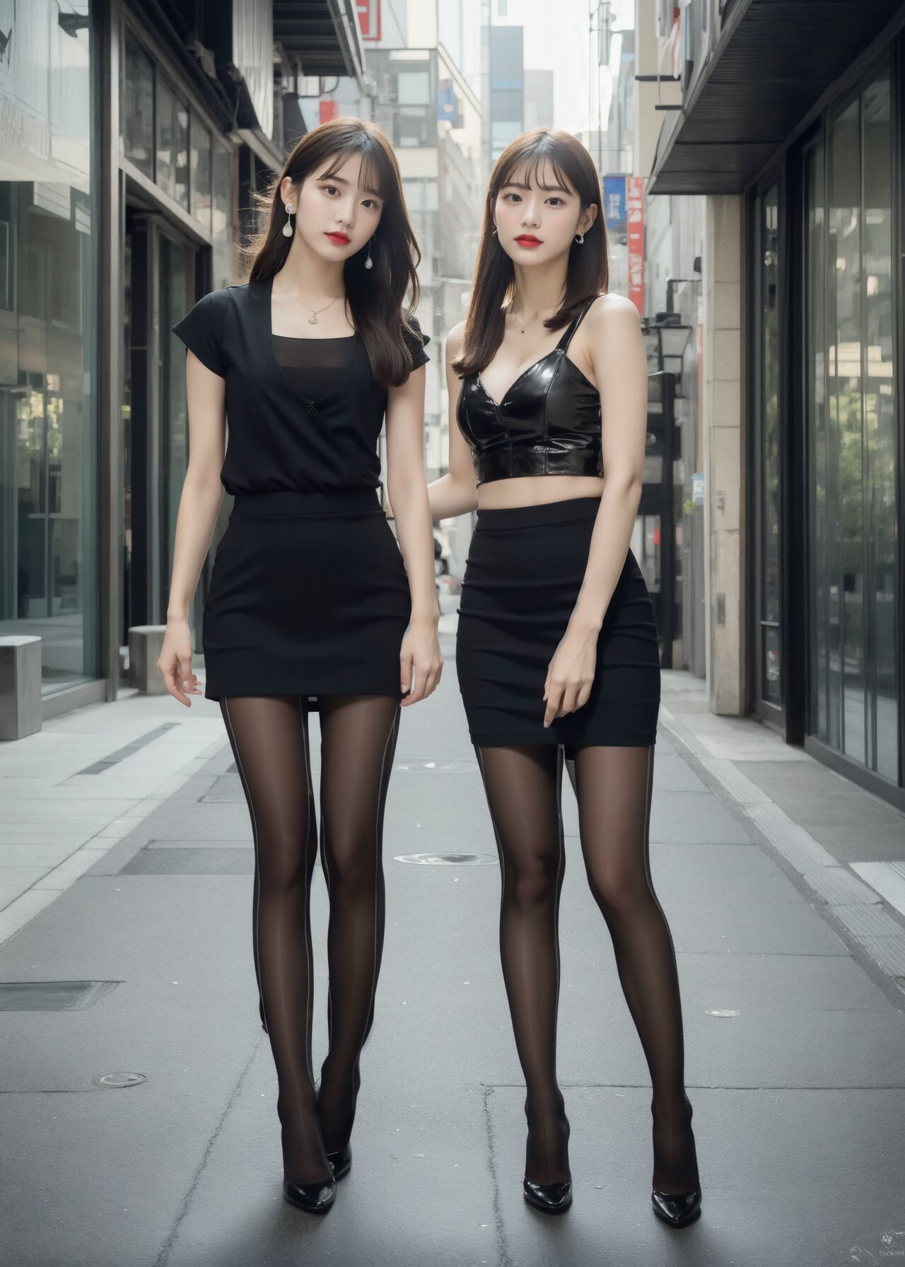 ◆PATREON◆Hagossssss [Girls on Tokyo street]-第1章-图片31