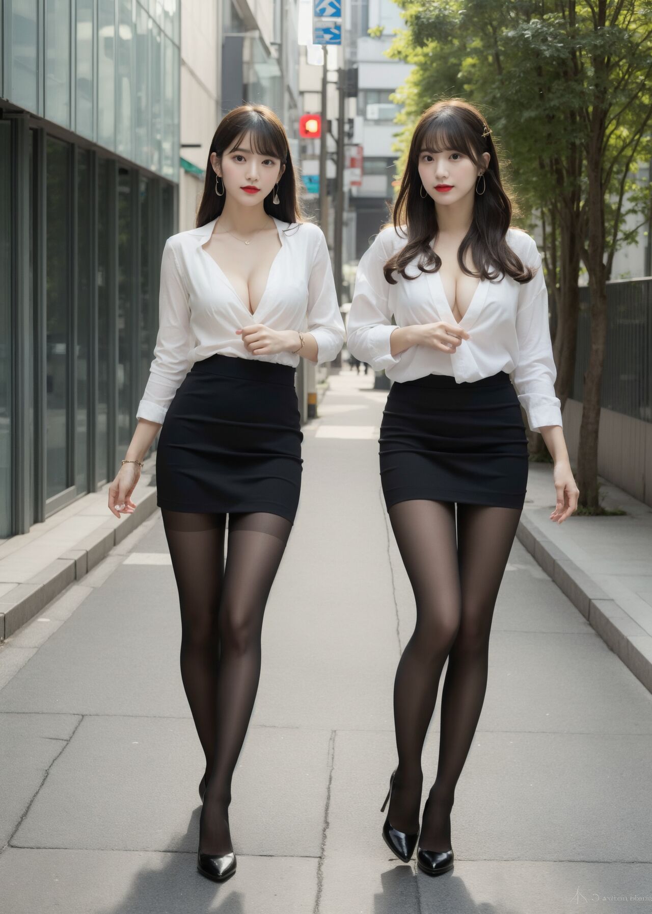 ◆PATREON◆Hagossssss [Girls on Tokyo street]-第1章-图片37