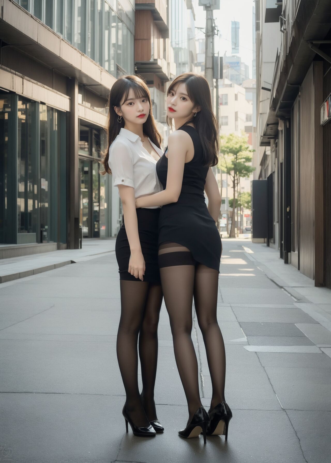 ◆PATREON◆Hagossssss [Girls on Tokyo street]-第1章-图片38