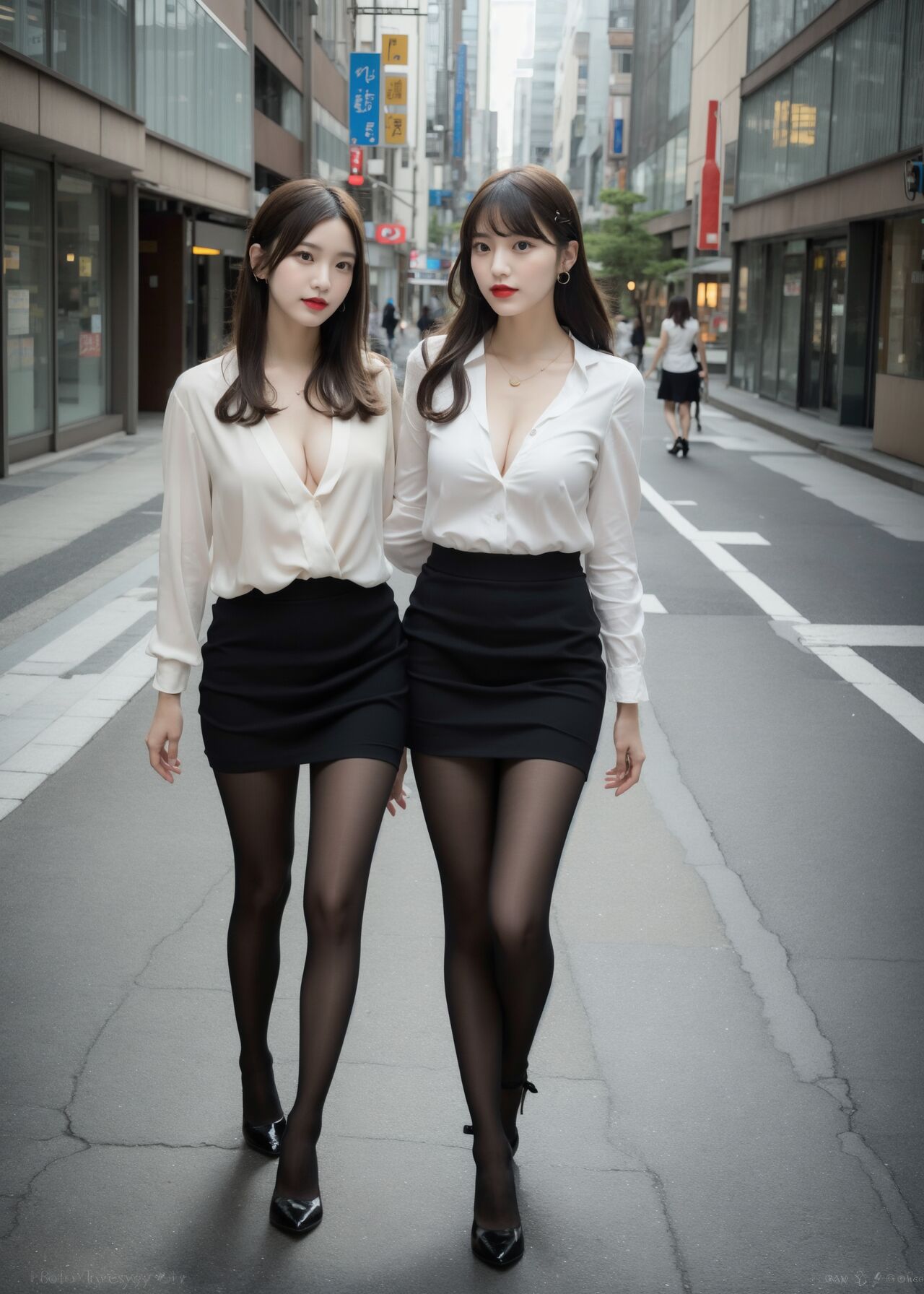 ◆PATREON◆Hagossssss [Girls on Tokyo street]-第1章-图片39