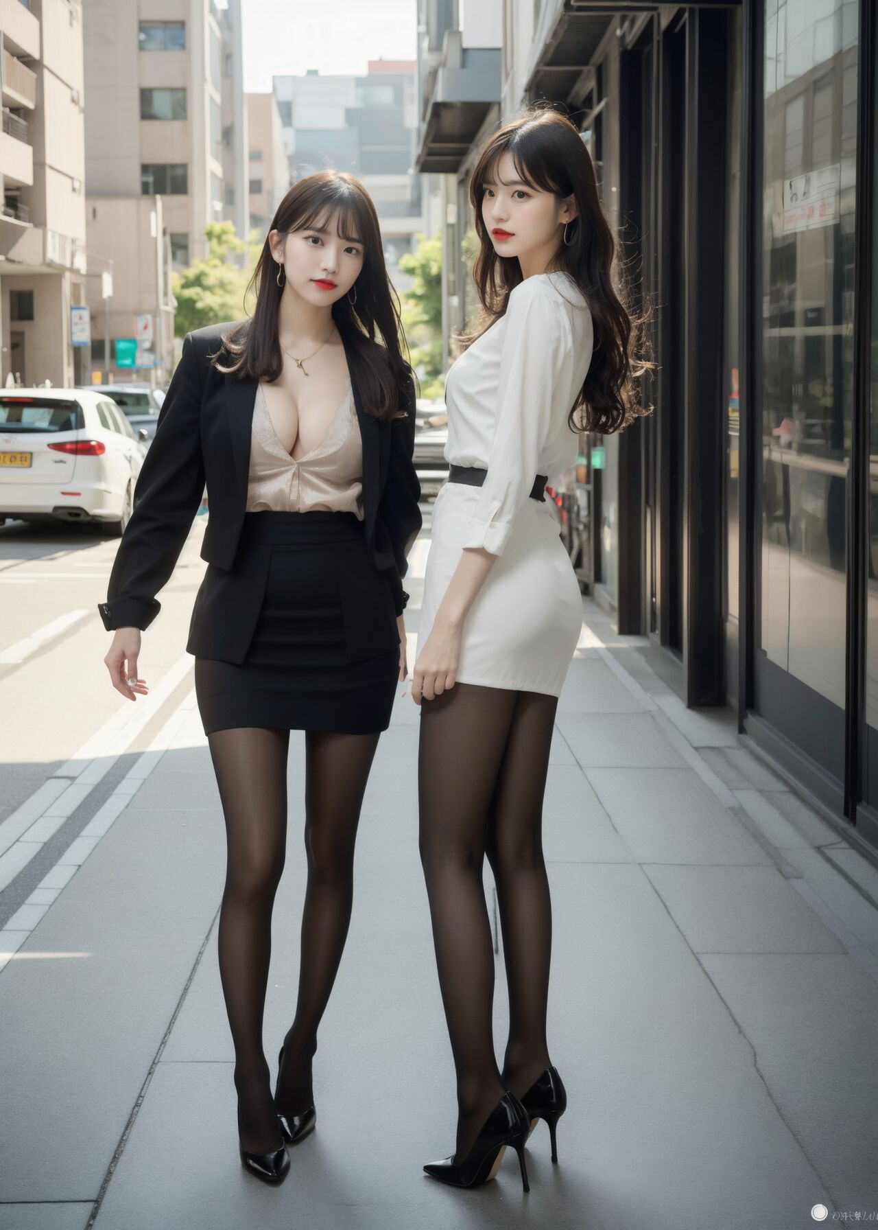 ◆PATREON◆Hagossssss [Girls on Tokyo street]-第1章-图片41