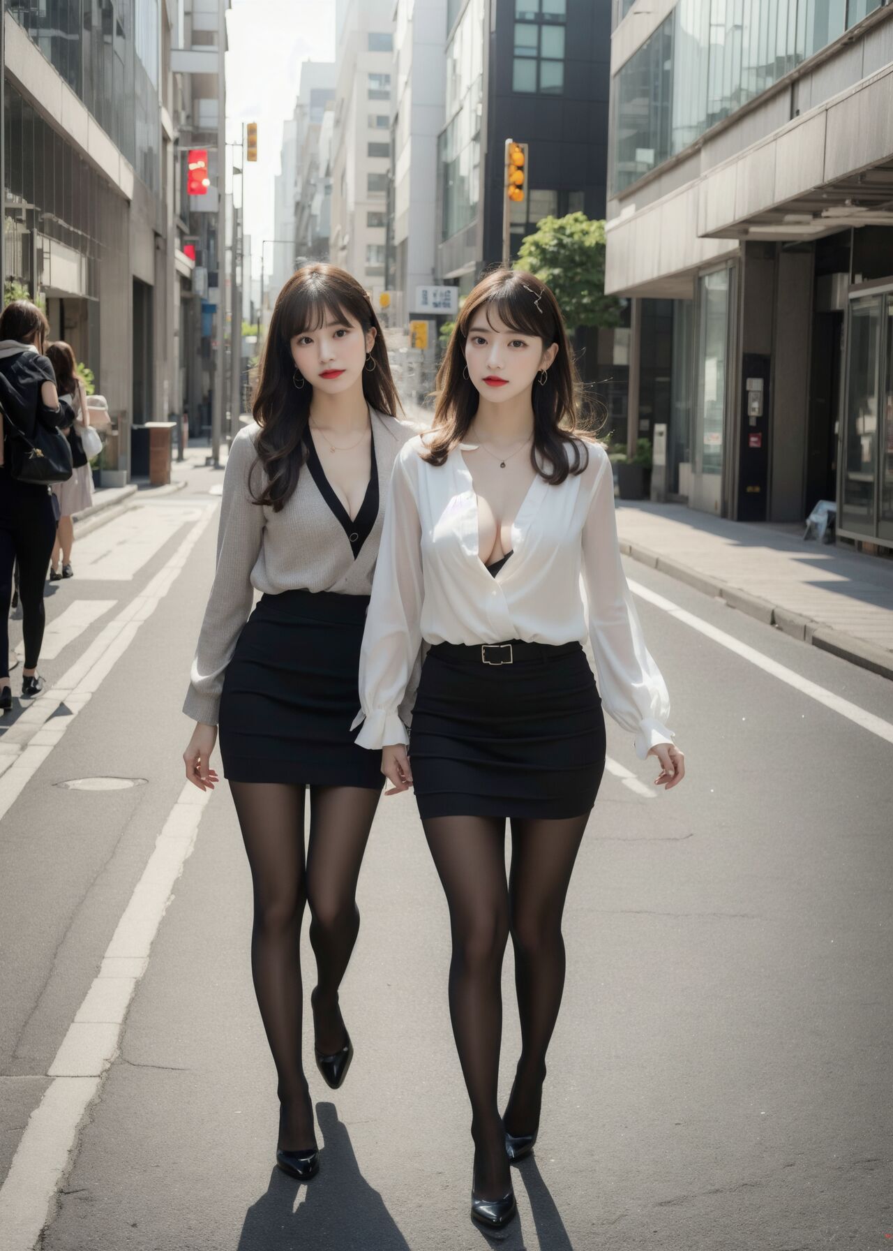 ◆PATREON◆Hagossssss [Girls on Tokyo street]-第1章-图片40