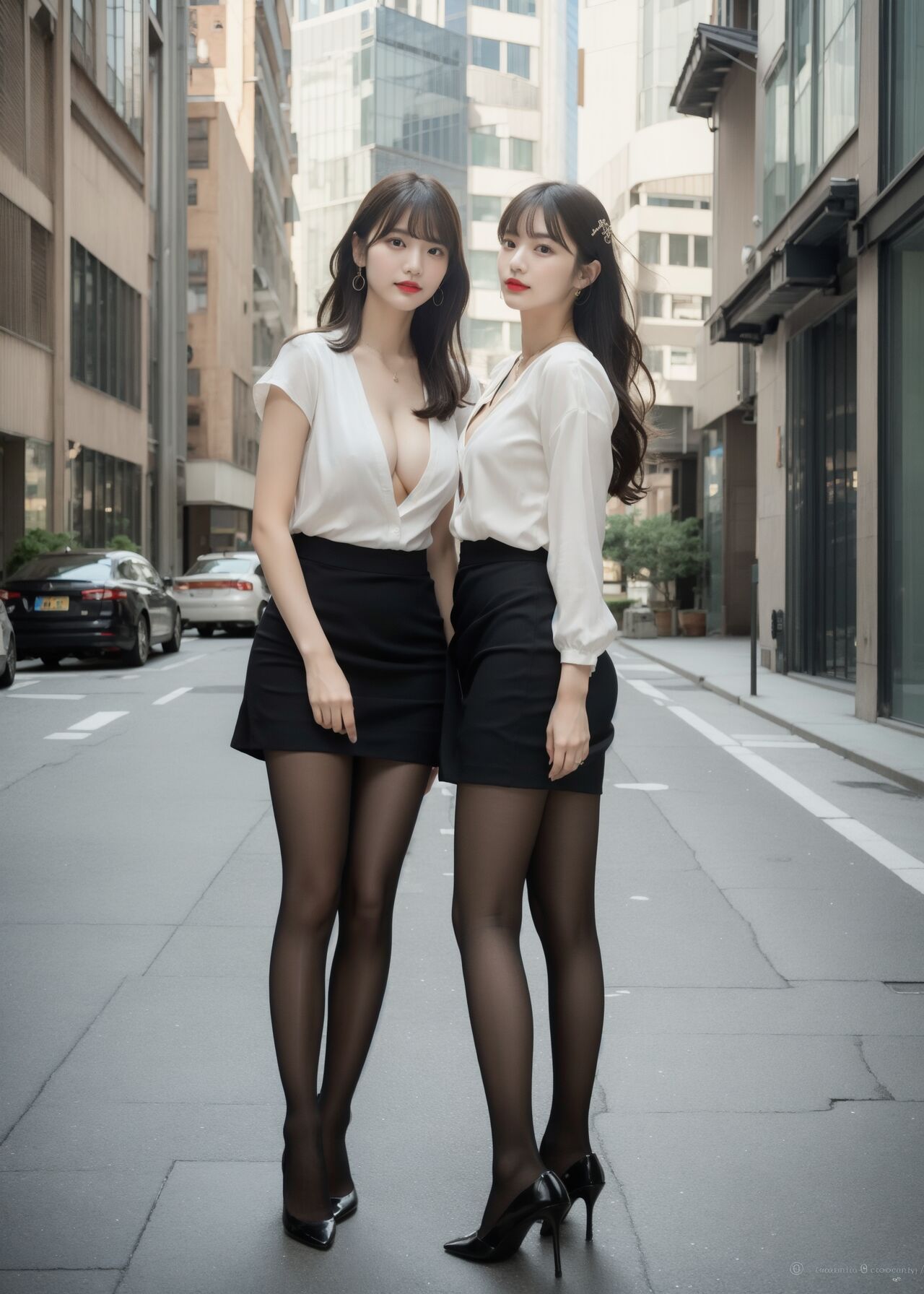 ◆PATREON◆Hagossssss [Girls on Tokyo street]-第1章-图片42