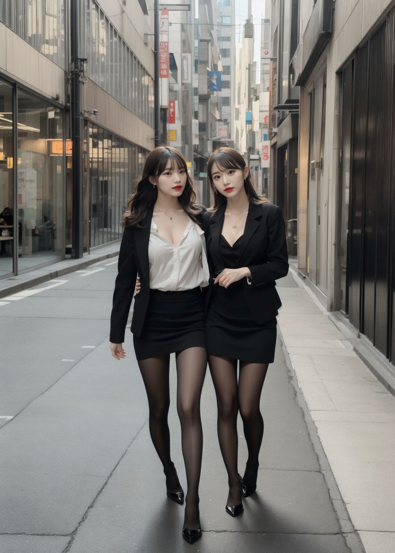 ◆PATREON◆Hagossssss [Girls on Tokyo street]-第1章-图片43