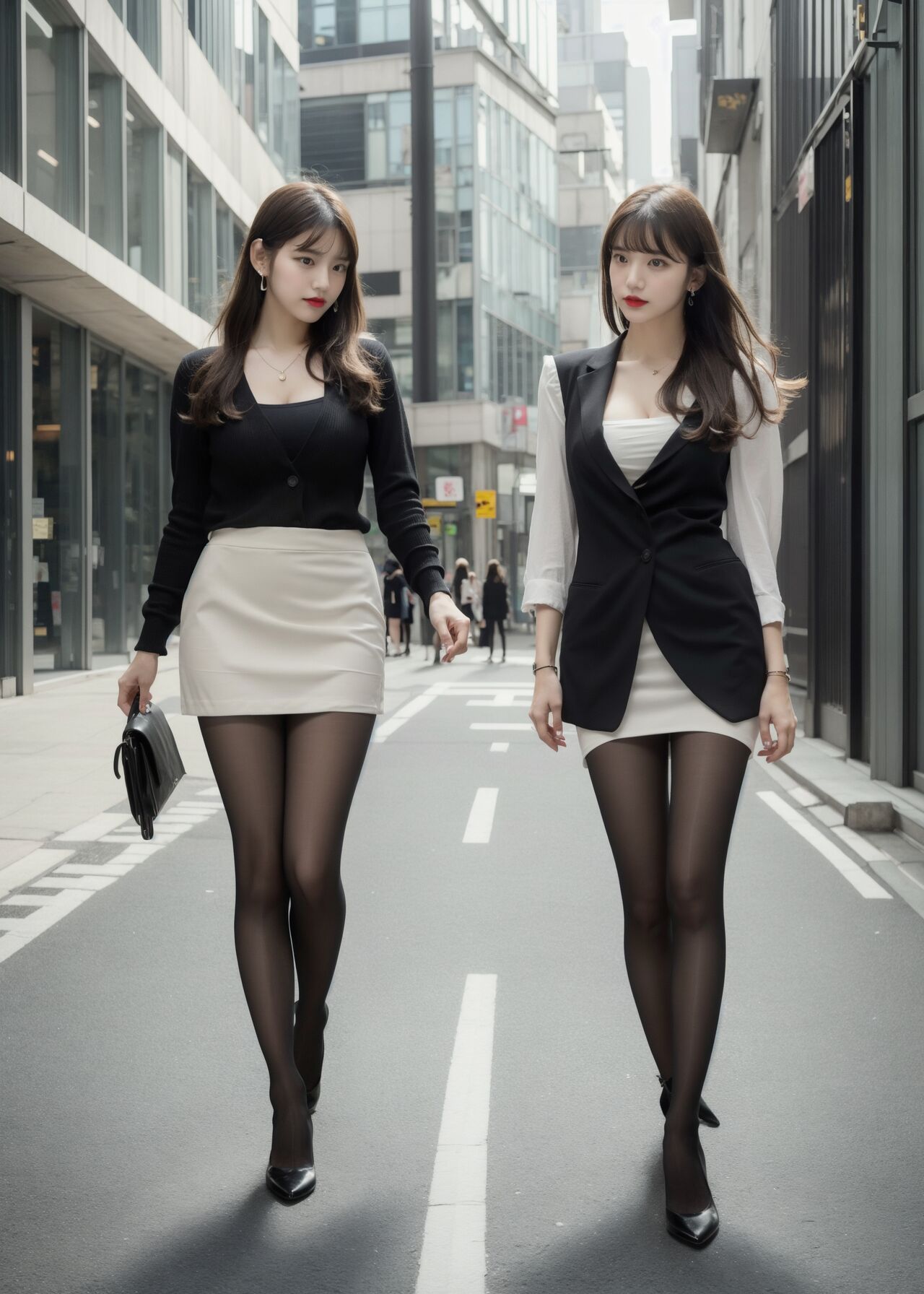 ◆PATREON◆Hagossssss [Girls on Tokyo street]-第1章-图片44