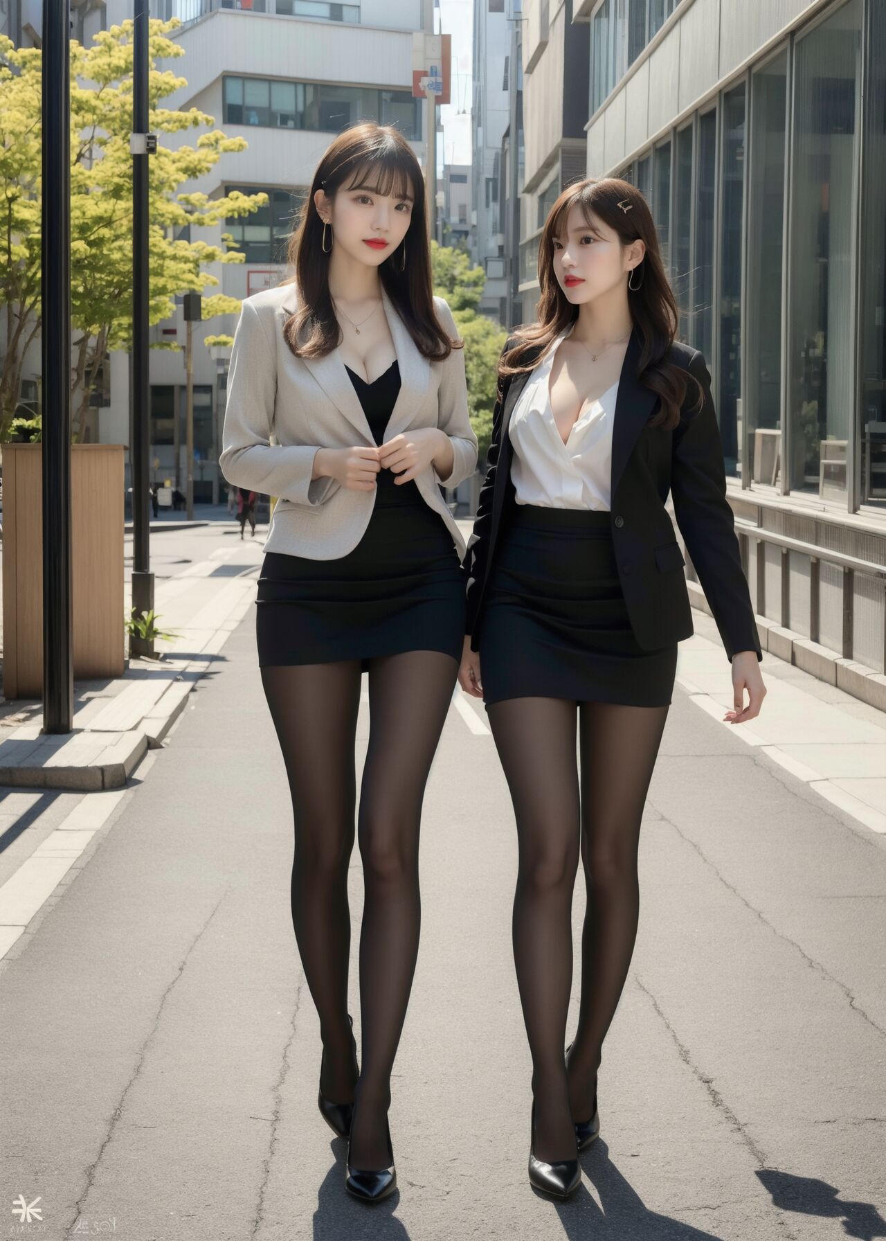 ◆PATREON◆Hagossssss [Girls on Tokyo street]-第1章-图片46